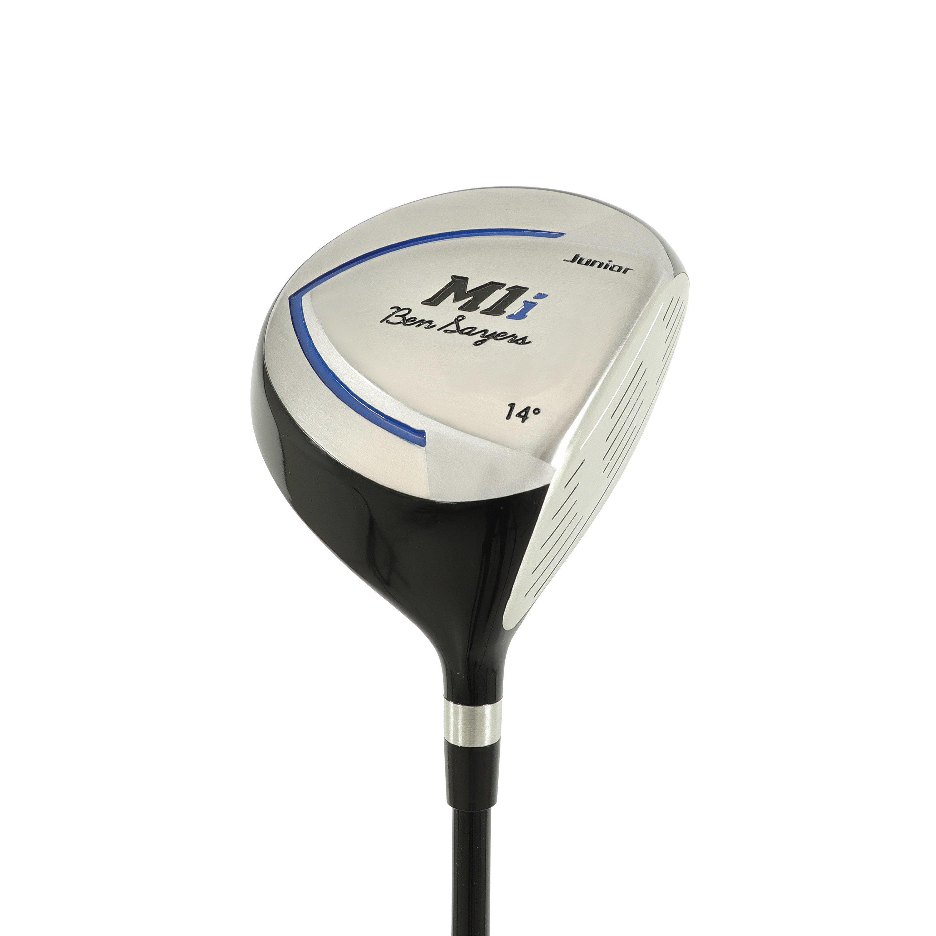 Black - Ben Sayers - Ben Sayers M1i Junior Package Set - 5-8 Years - 2