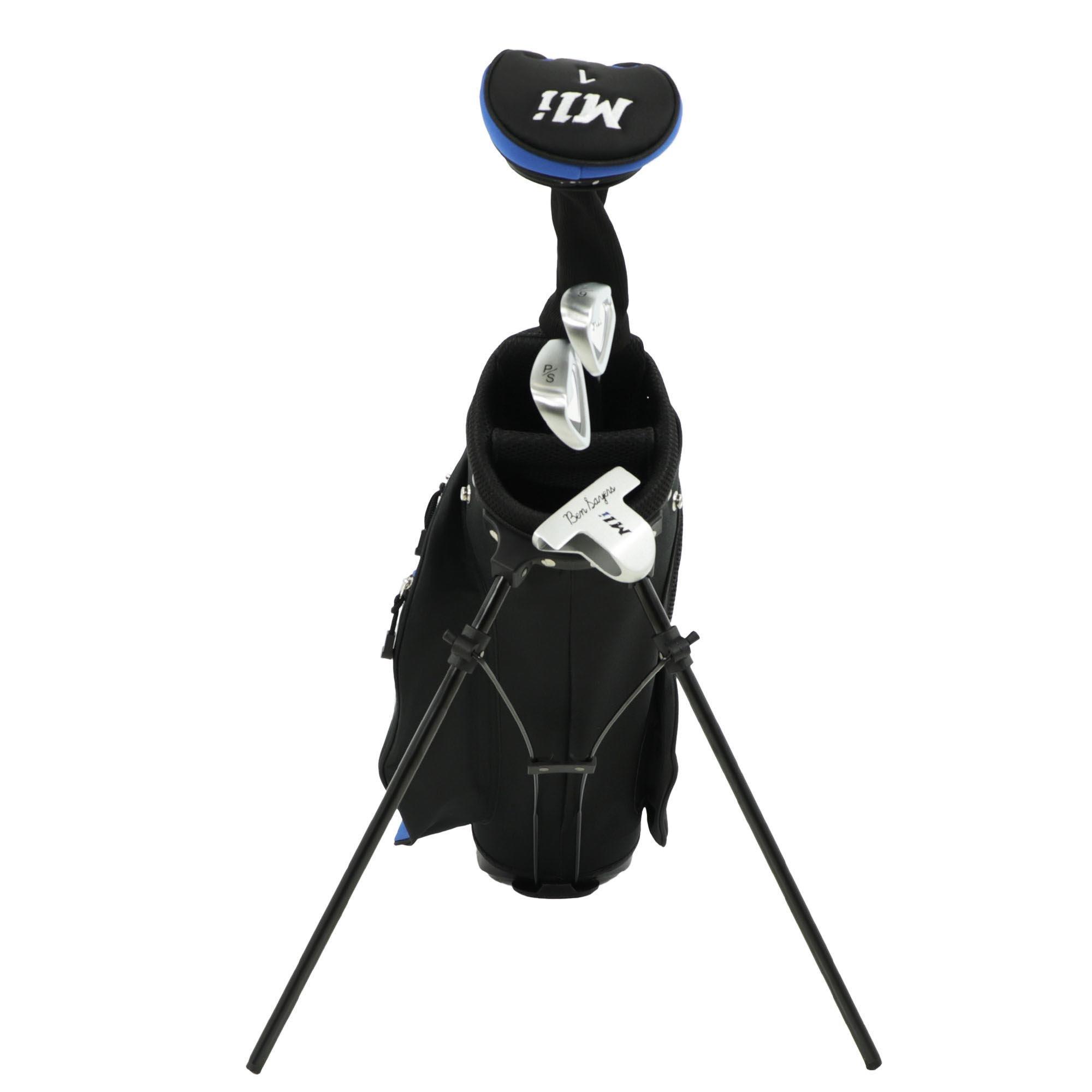 Black - Ben Sayers - Ben Sayers M1i Junior Package Set - 5-8 Years - 10