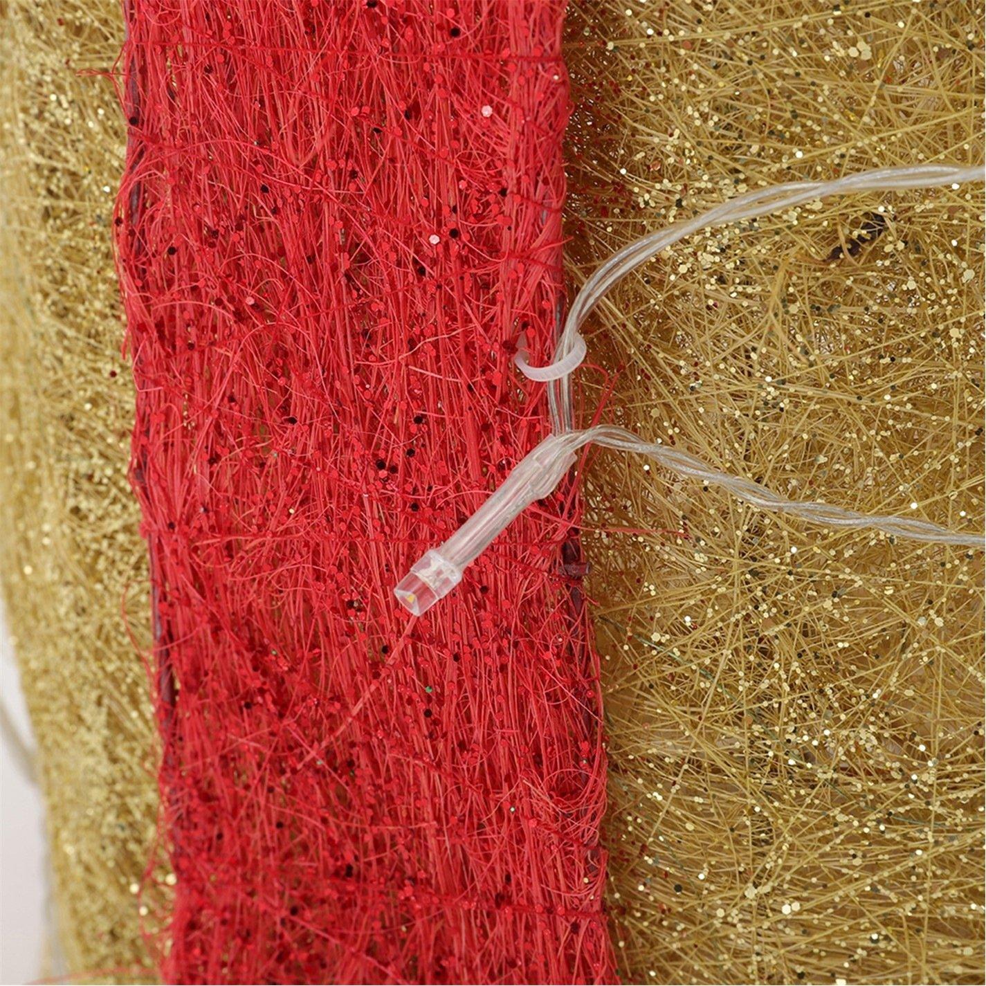 Goldred - LIFE IDEAS - 4Pcs Christmas Gift Box - 7