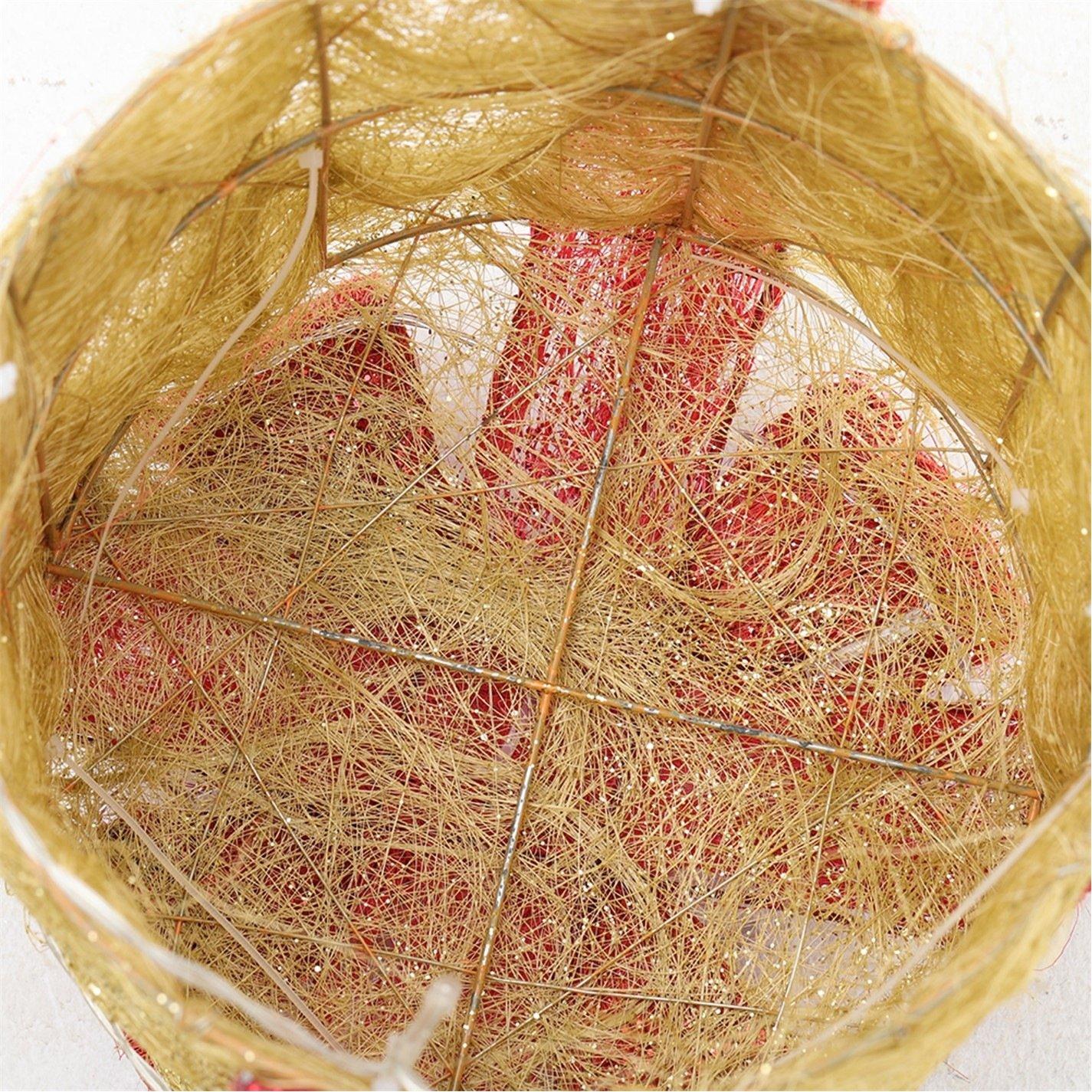 Goldred - LIFE IDEAS - 4Pcs Christmas Gift Box - 8