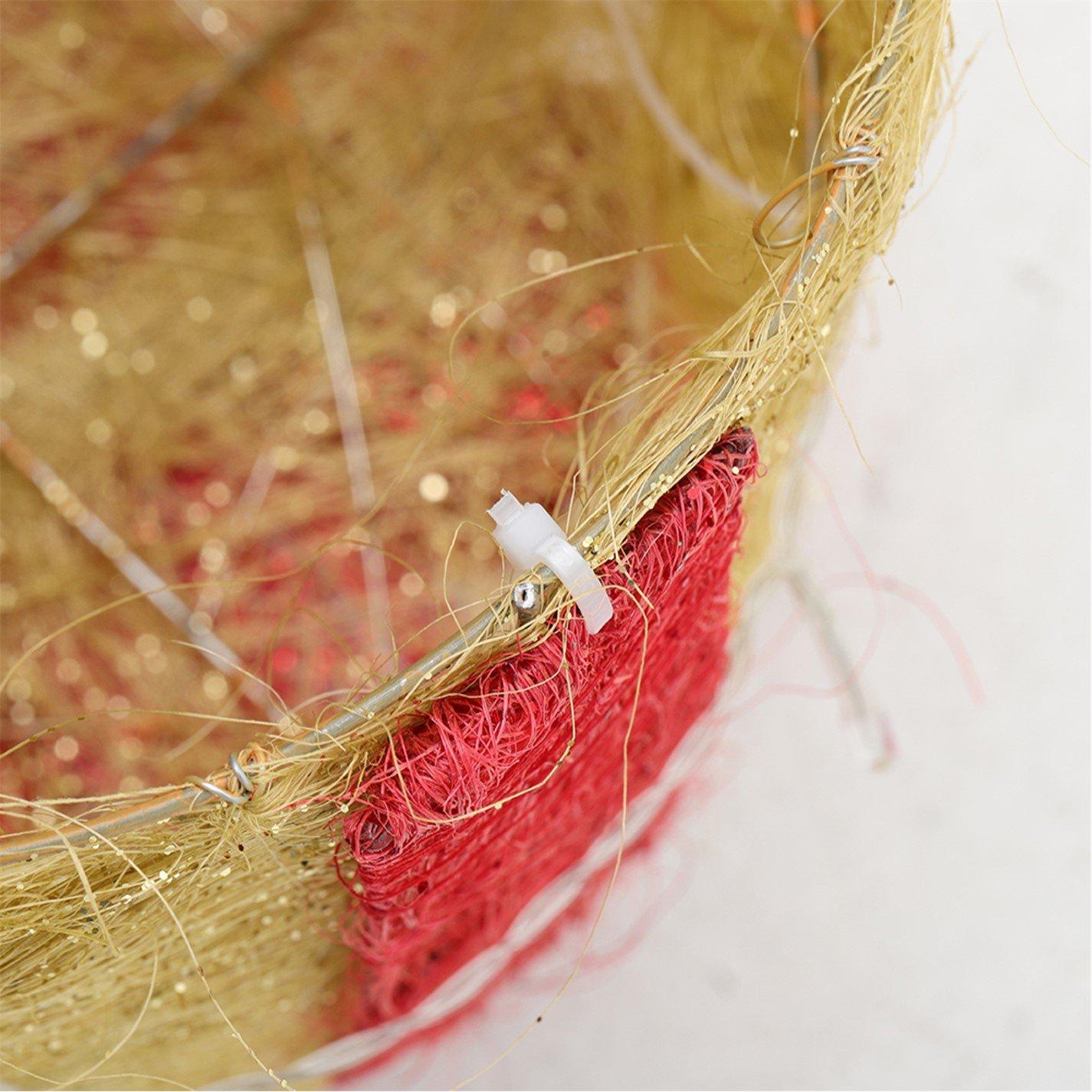 Goldred - LIFE IDEAS - 4Pcs Christmas Gift Box - 9