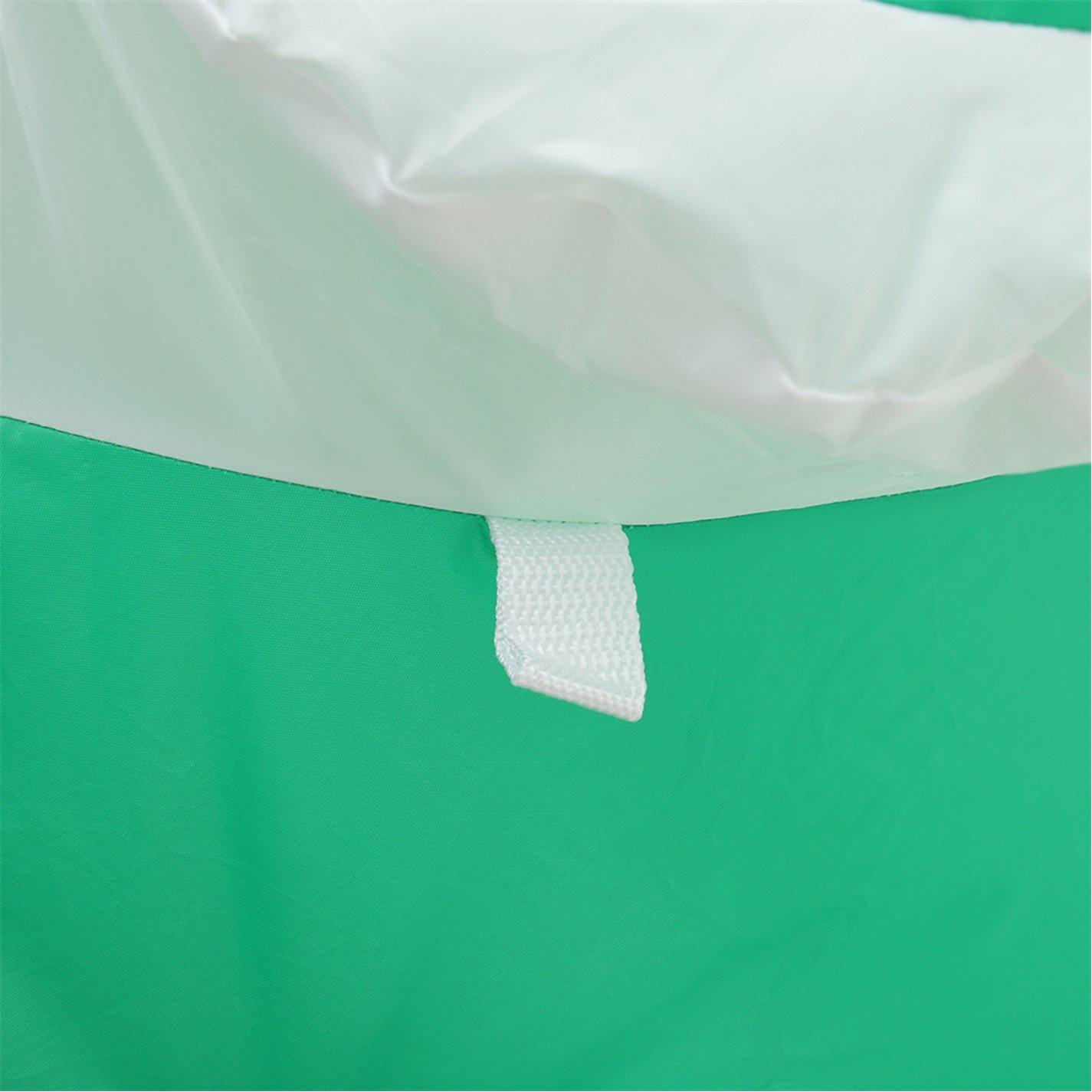 Multi - LIFE IDEAS - Inflatable Xmas Tree Snowman Air Blown - 10