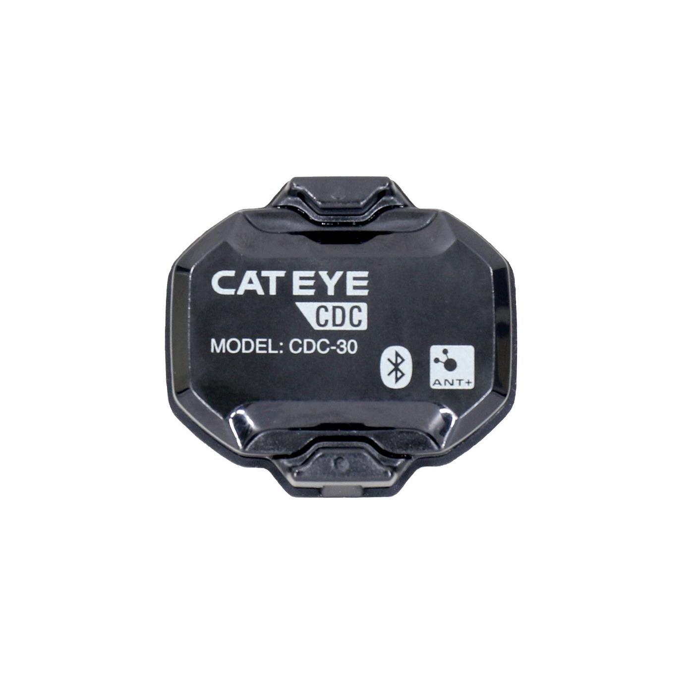 None - Cateye - Magnetless Speed & Cadence Sensor Kit - 1