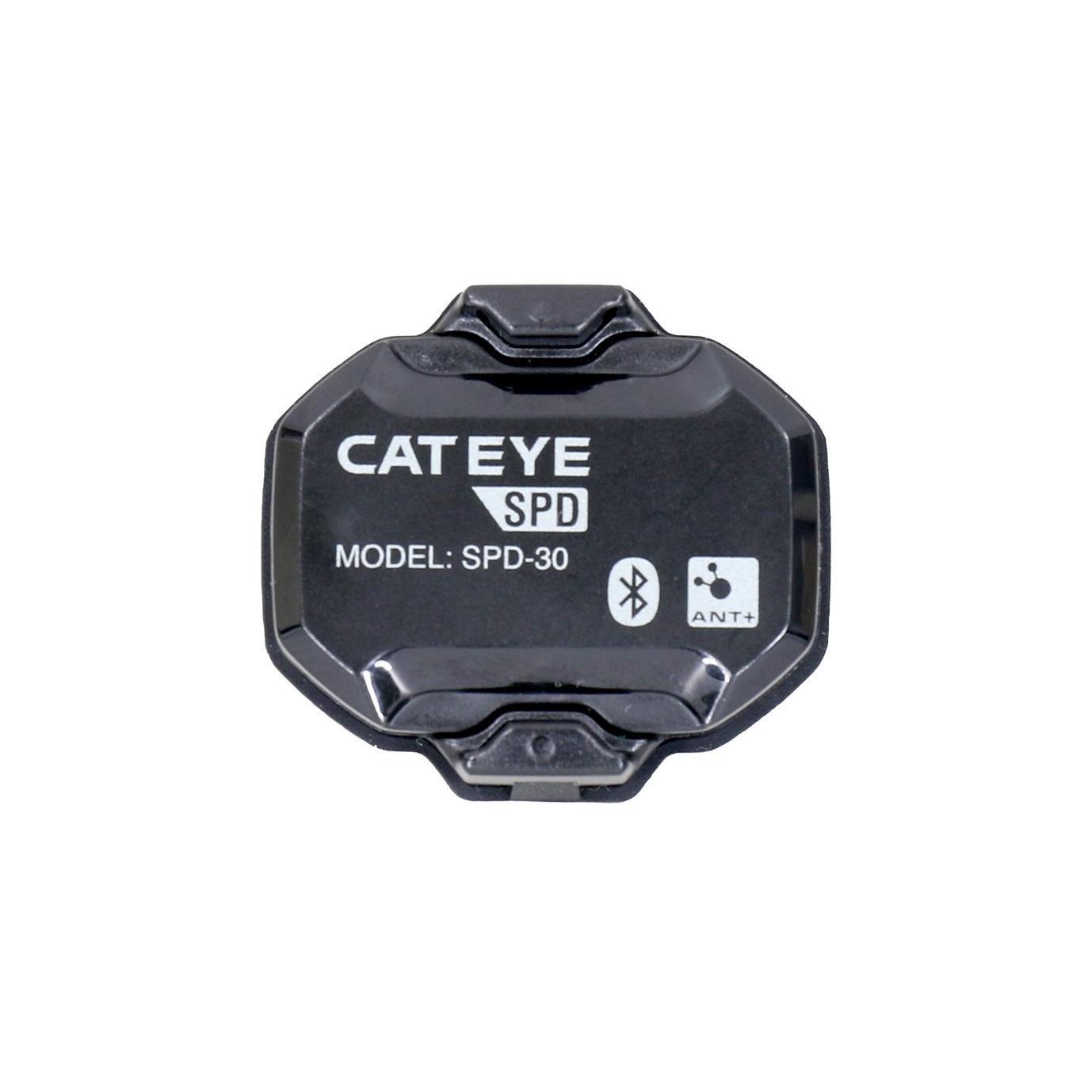None - Cateye - Magnetless Speed & Cadence Sensor Kit - 2