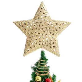 LIFE IDEAS Christmas Tree Star Topper