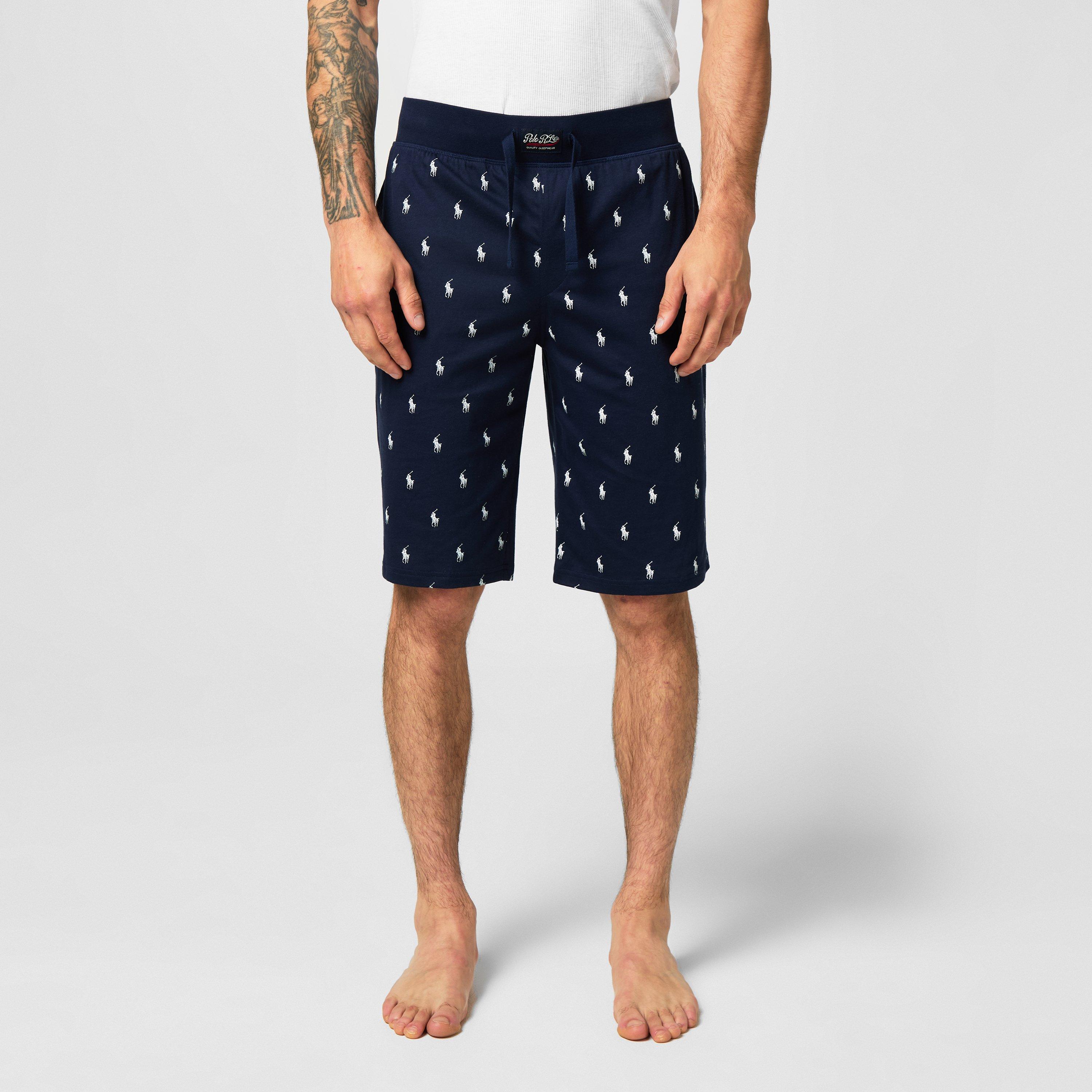 Cruise Navy - Polo Ralph Lauren - Logo Shorts - 3