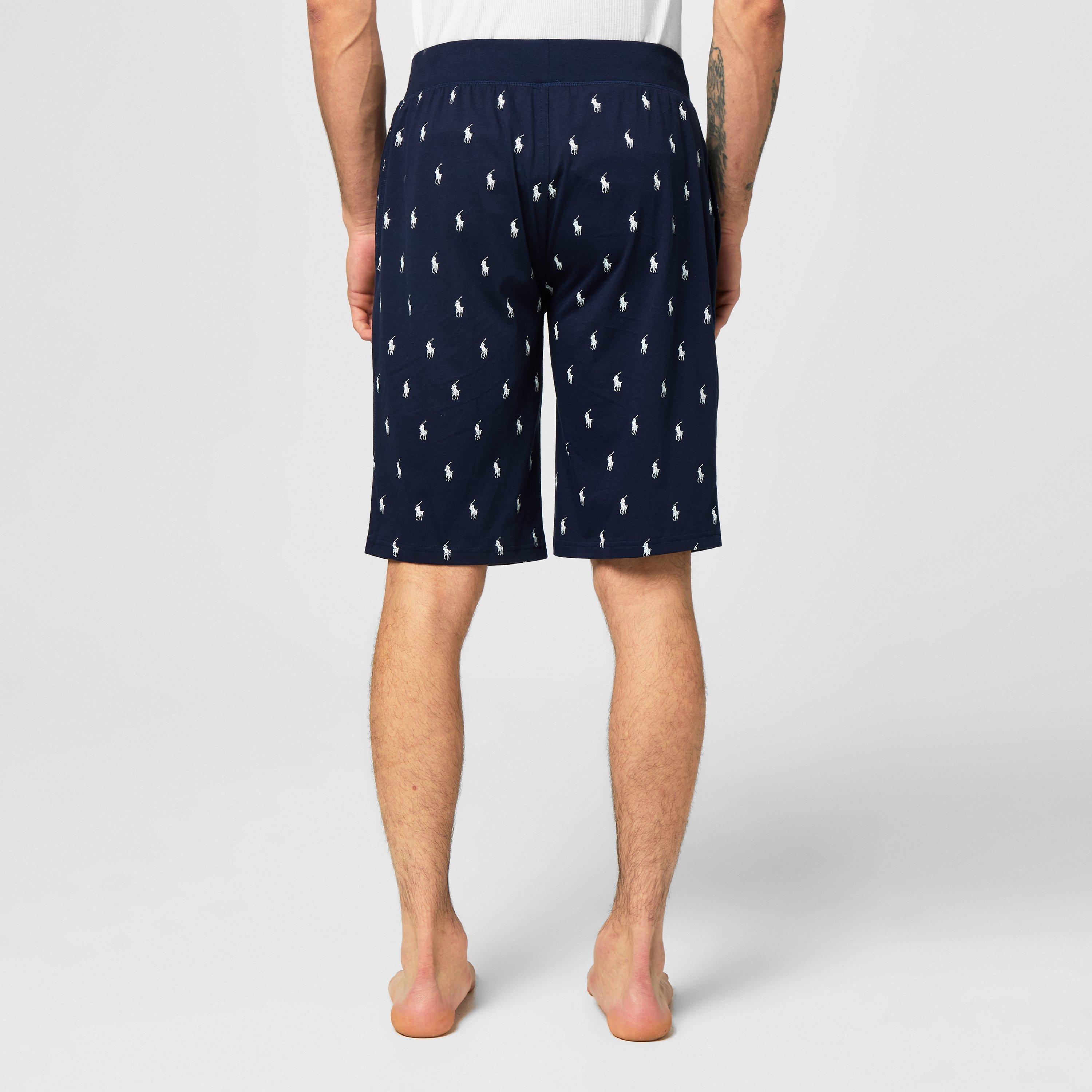 Cruise Navy - Polo Ralph Lauren - Logo Shorts - 4