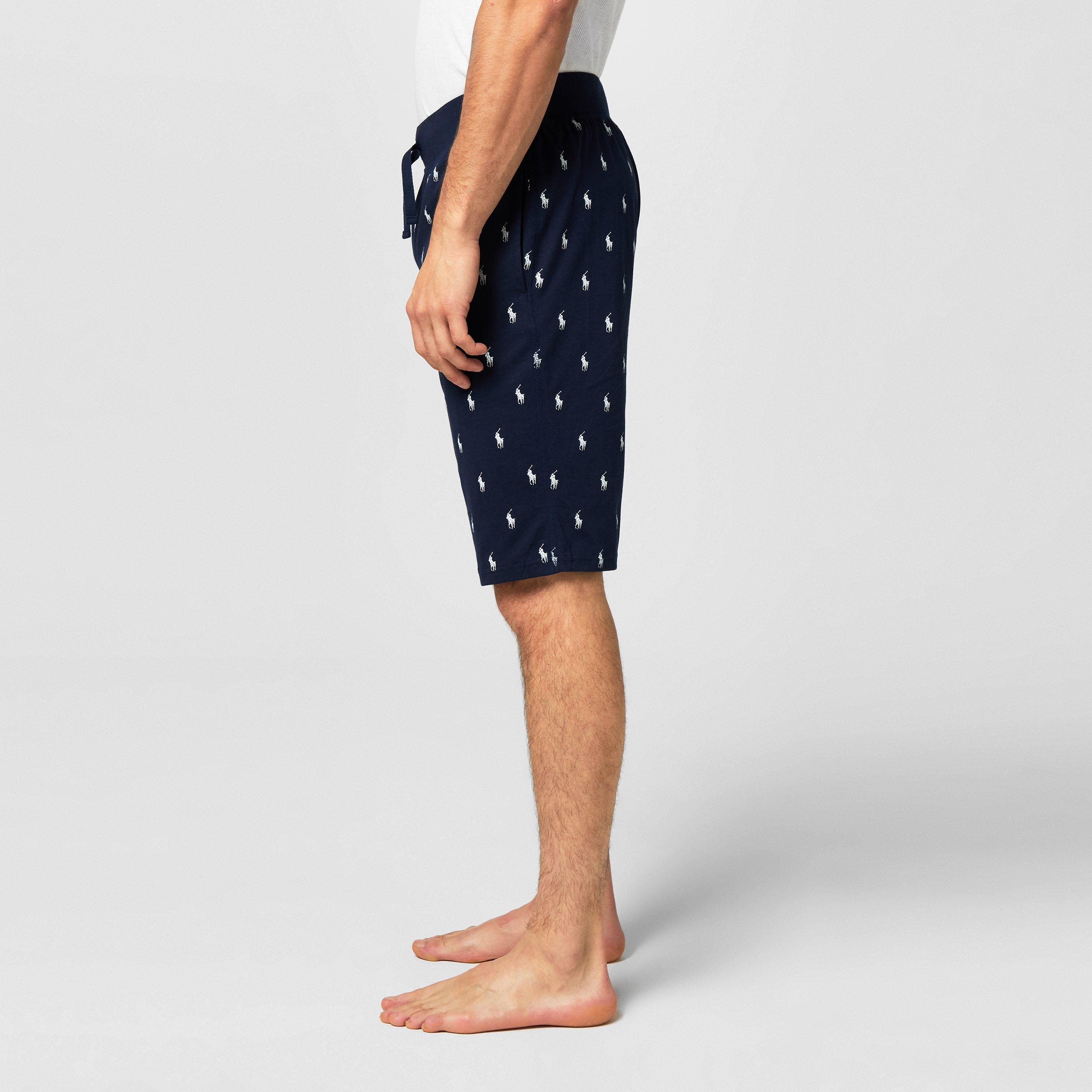 Cruise Navy - Polo Ralph Lauren - Logo Shorts - 5