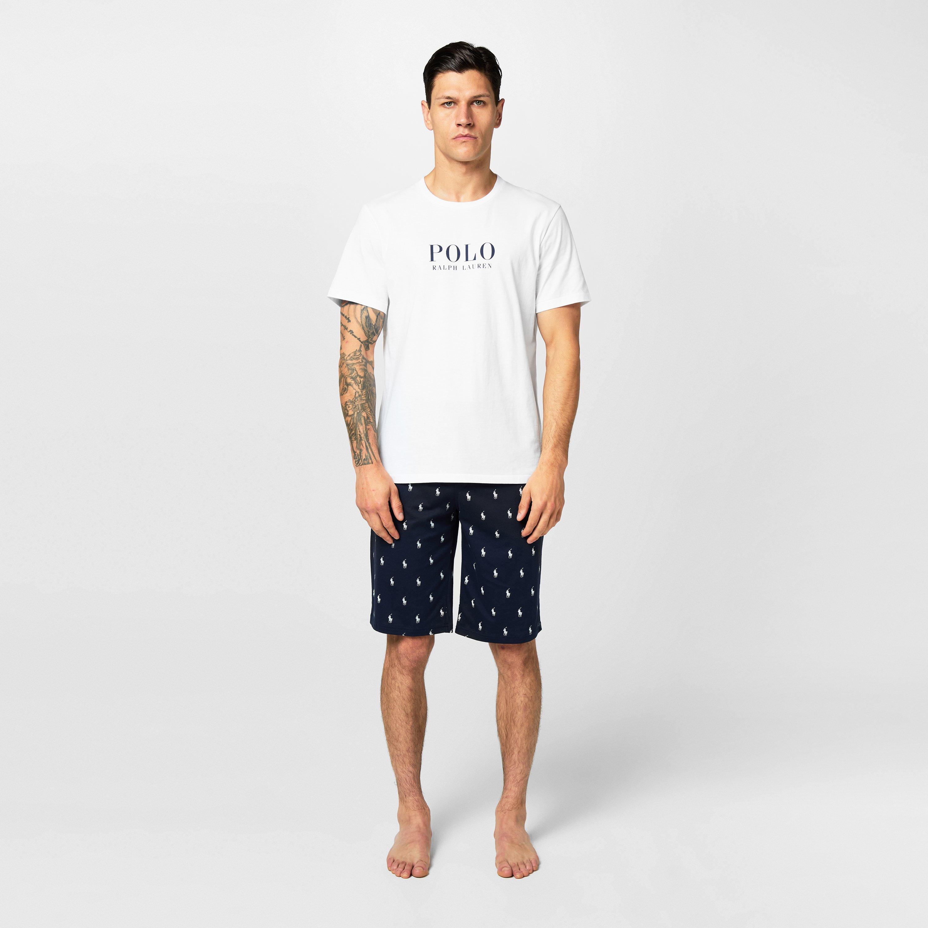 Cruise Navy - Polo Ralph Lauren - Logo Shorts - 6
