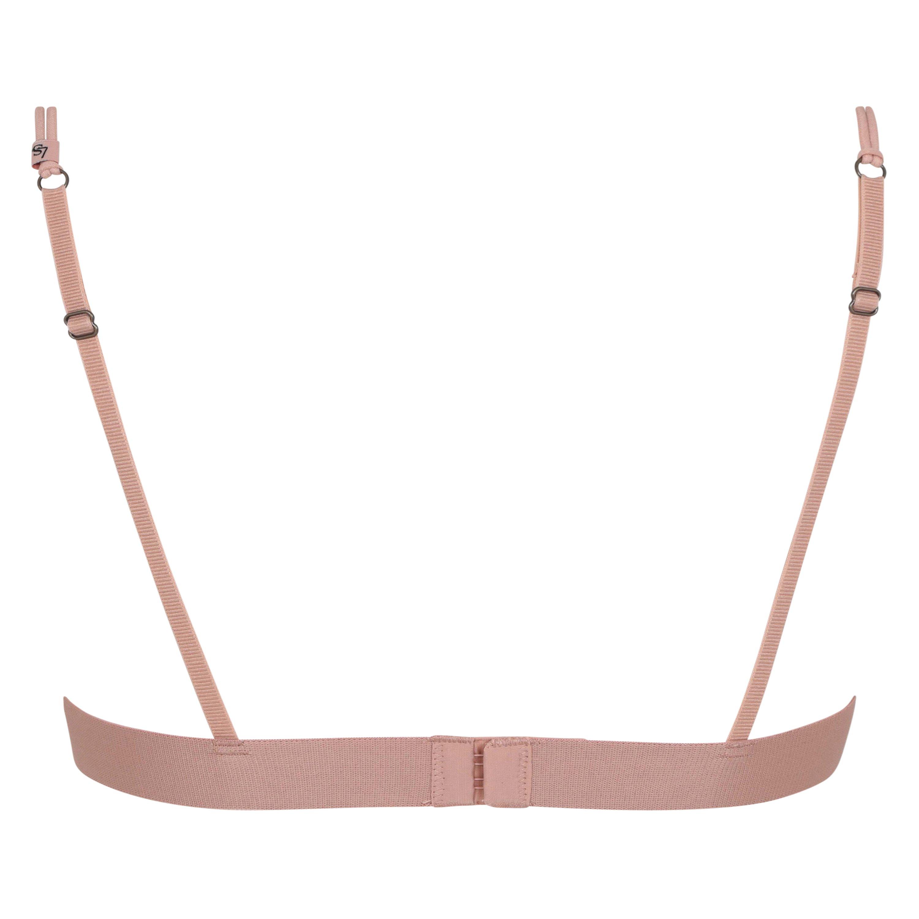 Light Brown - Love Stories - Lovelace Bralette - 2