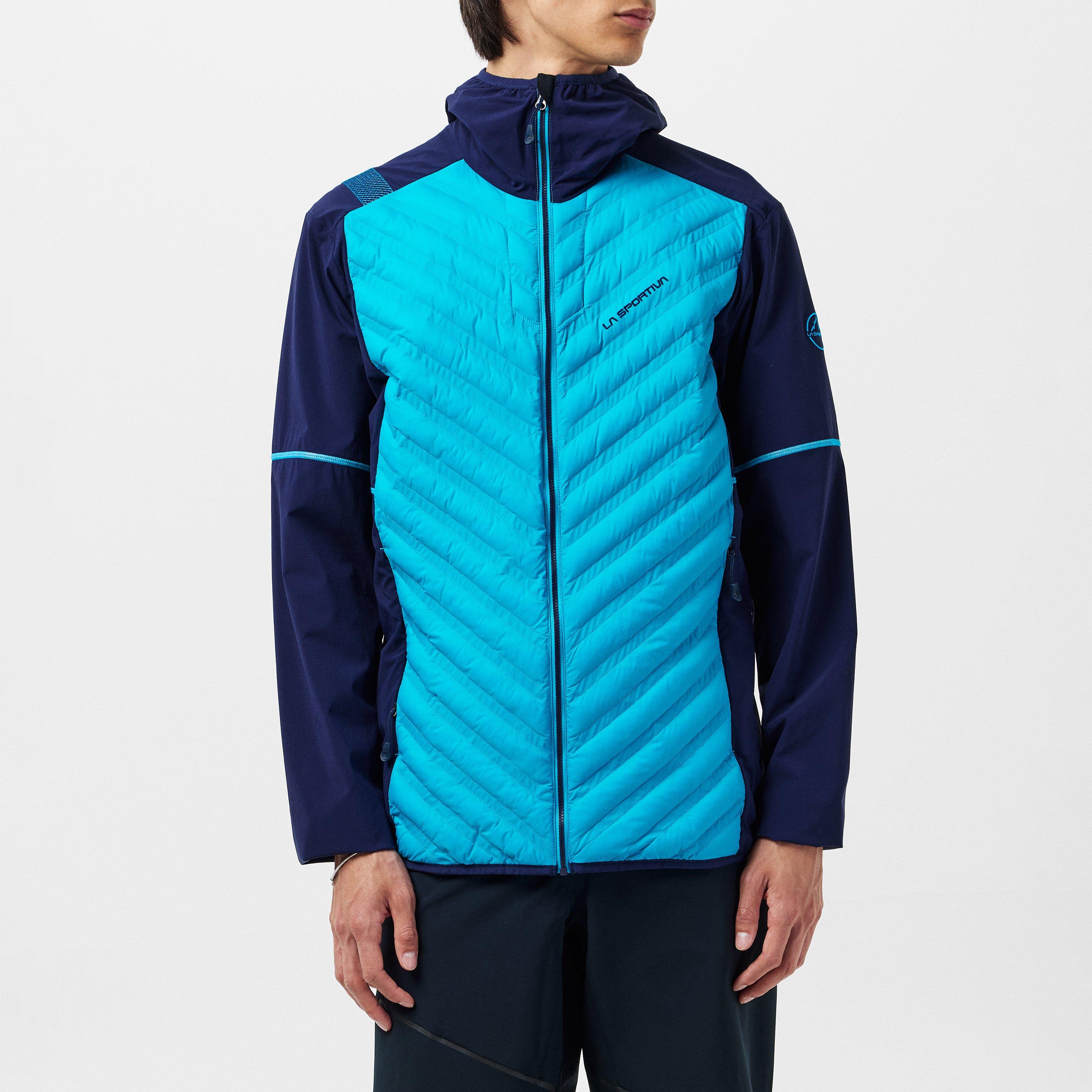 Mare Profondo - La Sportiva - Hybrid Weather-Resistant Ski Jacket - 3