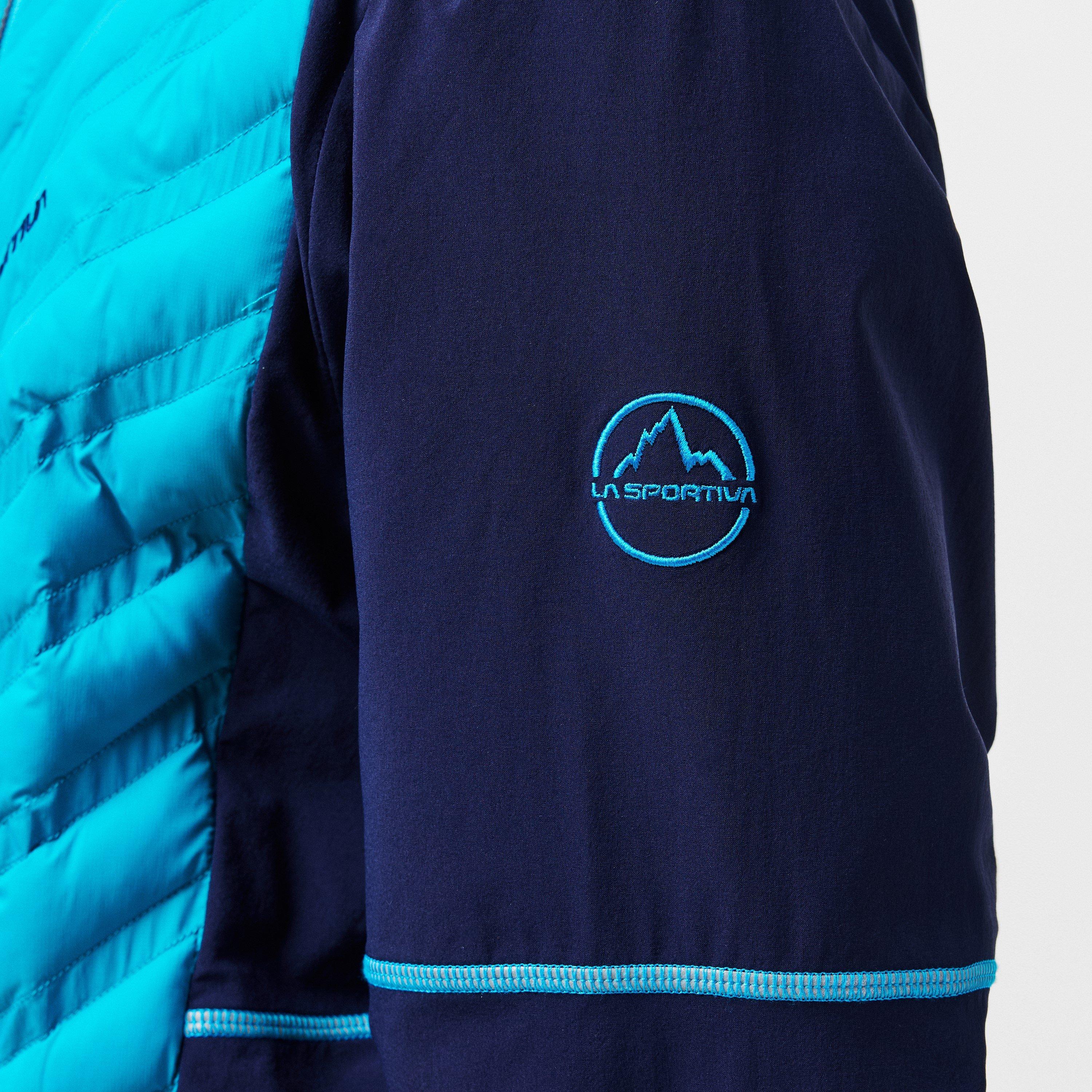 Mare Profondo - La Sportiva - Hybrid Weather-Resistant Ski Jacket - 5