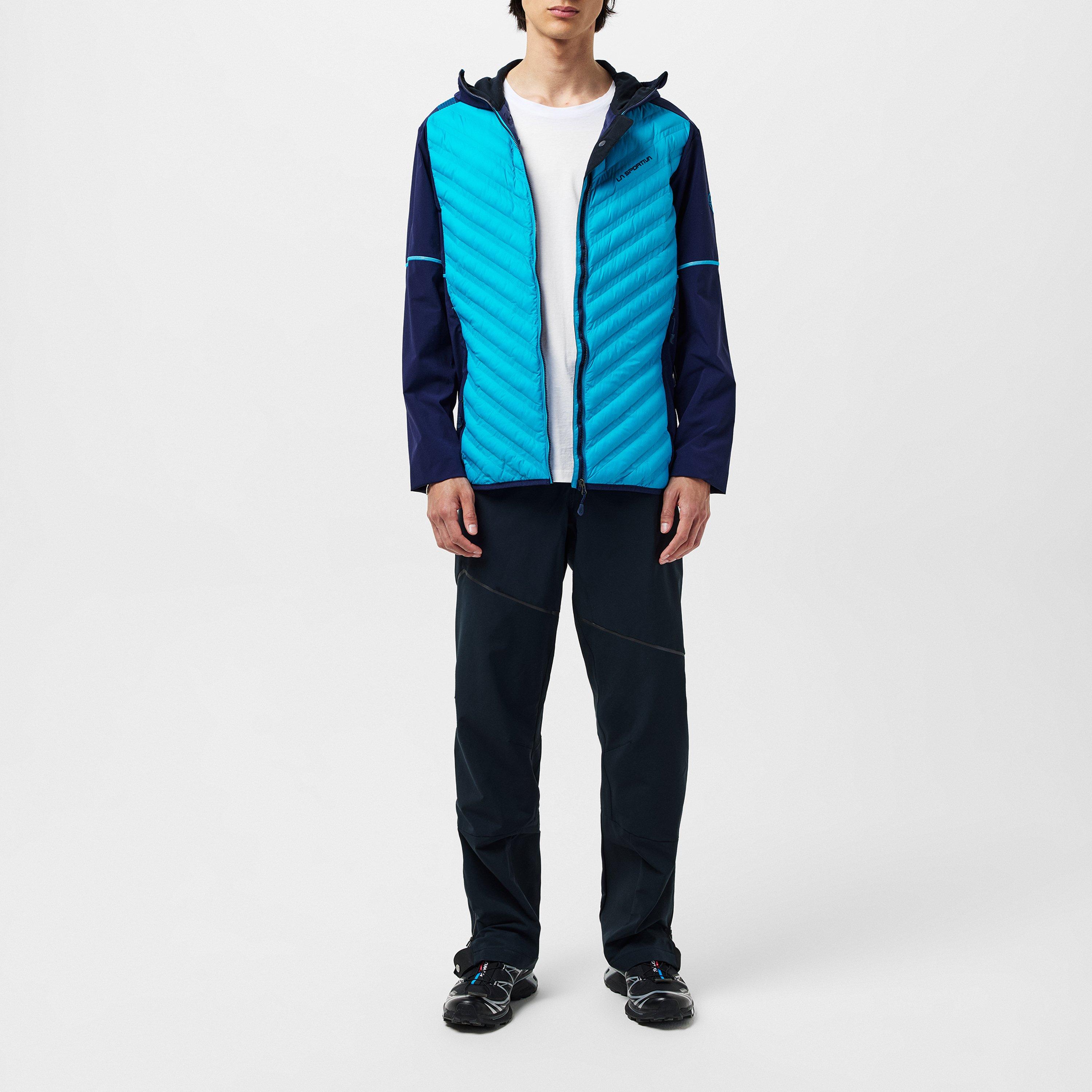 Mare Profondo - La Sportiva - Hybrid Weather-Resistant Ski Jacket - 6