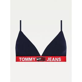 Tommy Hilfiger Triangle Bralette