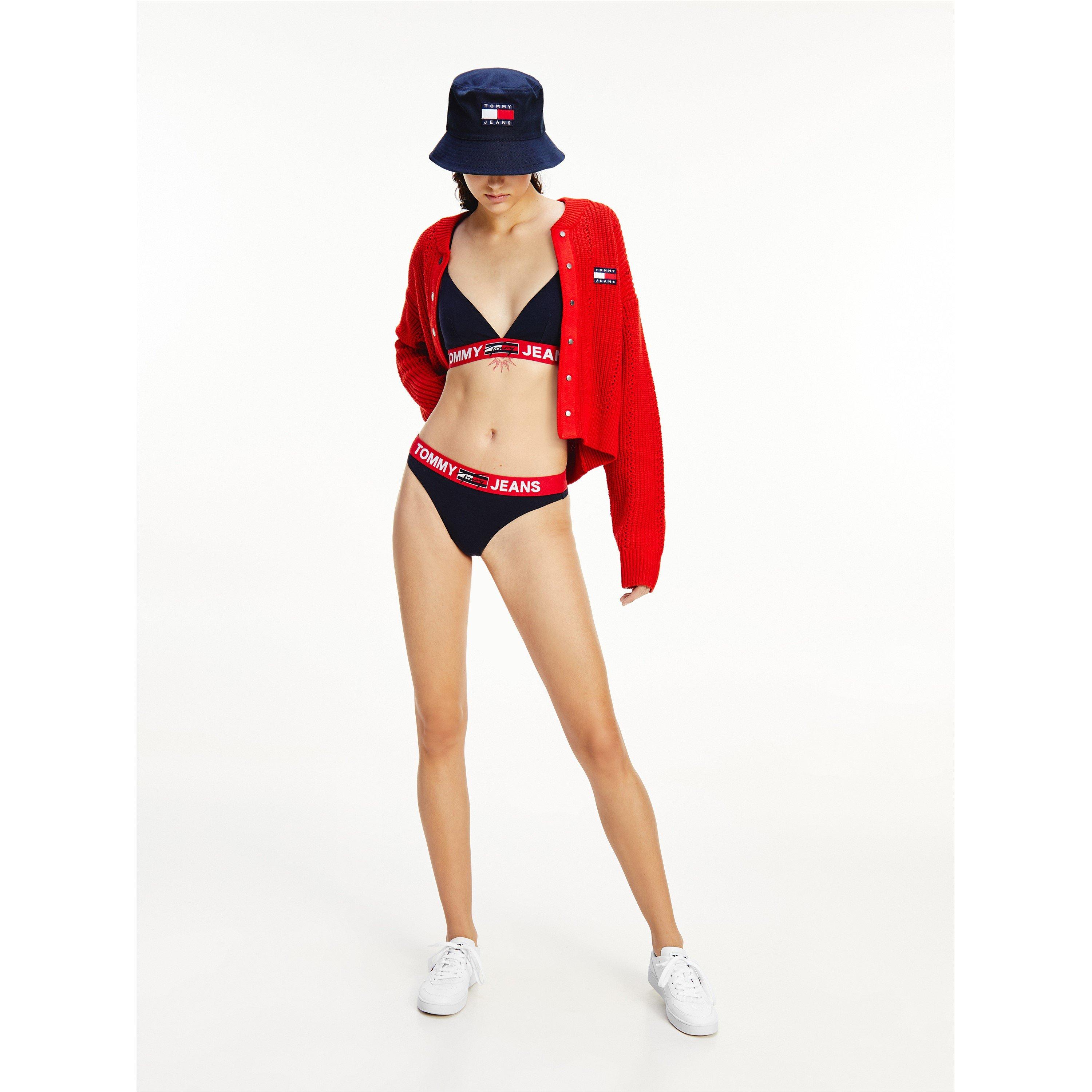 Wüstenhimmel - Tommy Hilfiger - Triangle Bralette - 4