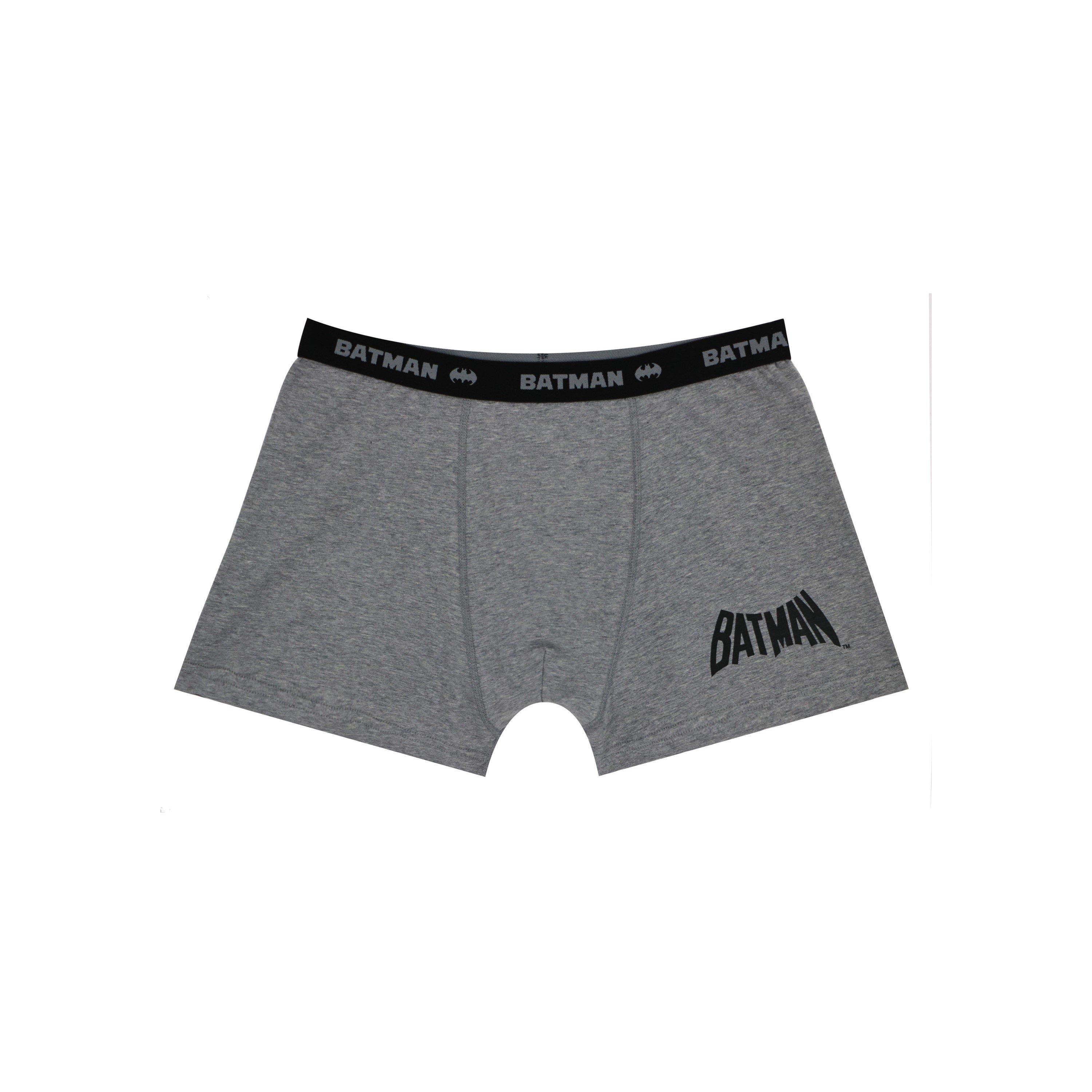 Batman - Character - Disney 3Pk Boxers Mens - 2