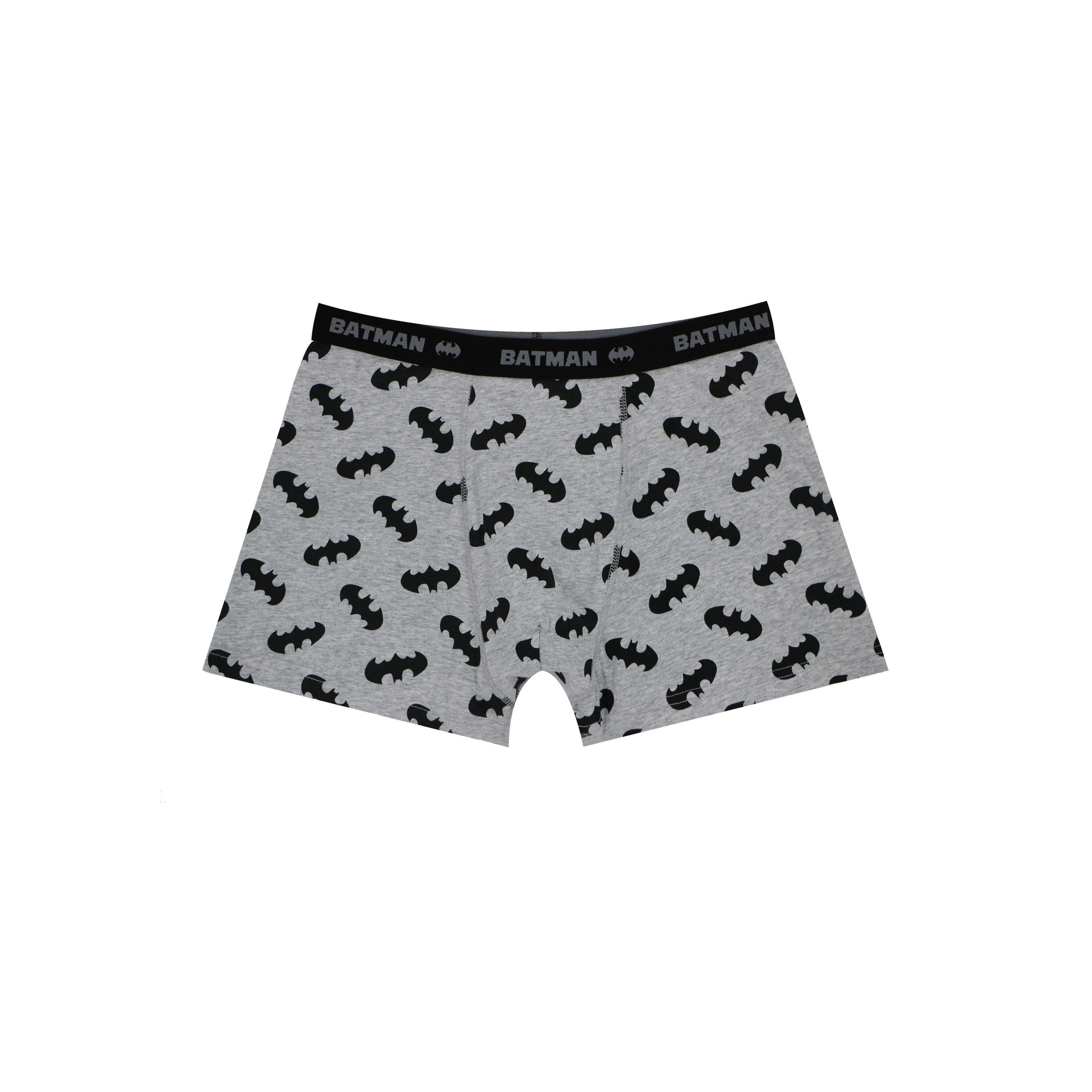 Batman - Character - Disney 3Pk Boxers Mens - 3