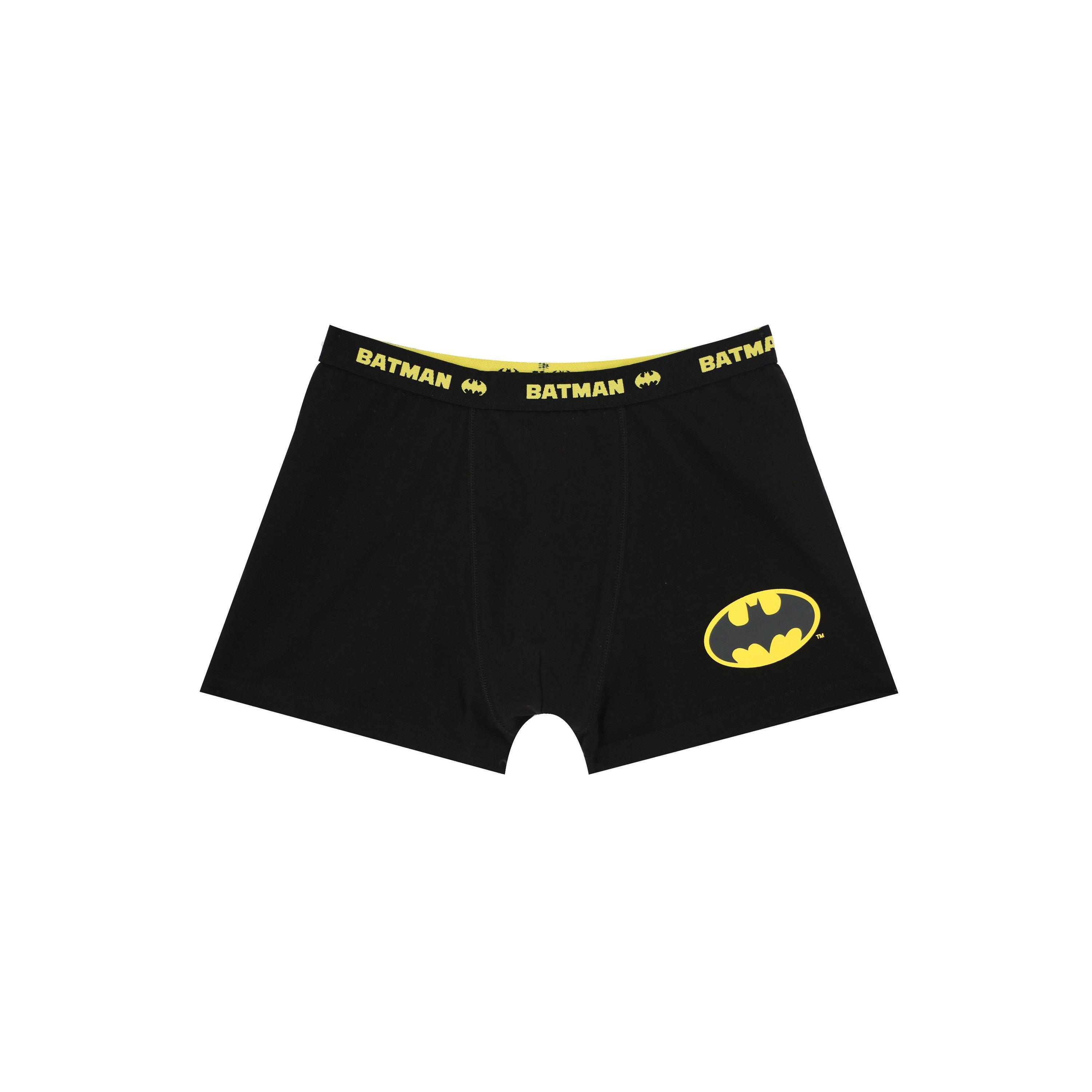 Batman - Character - Disney 3Pk Boxers Mens - 4