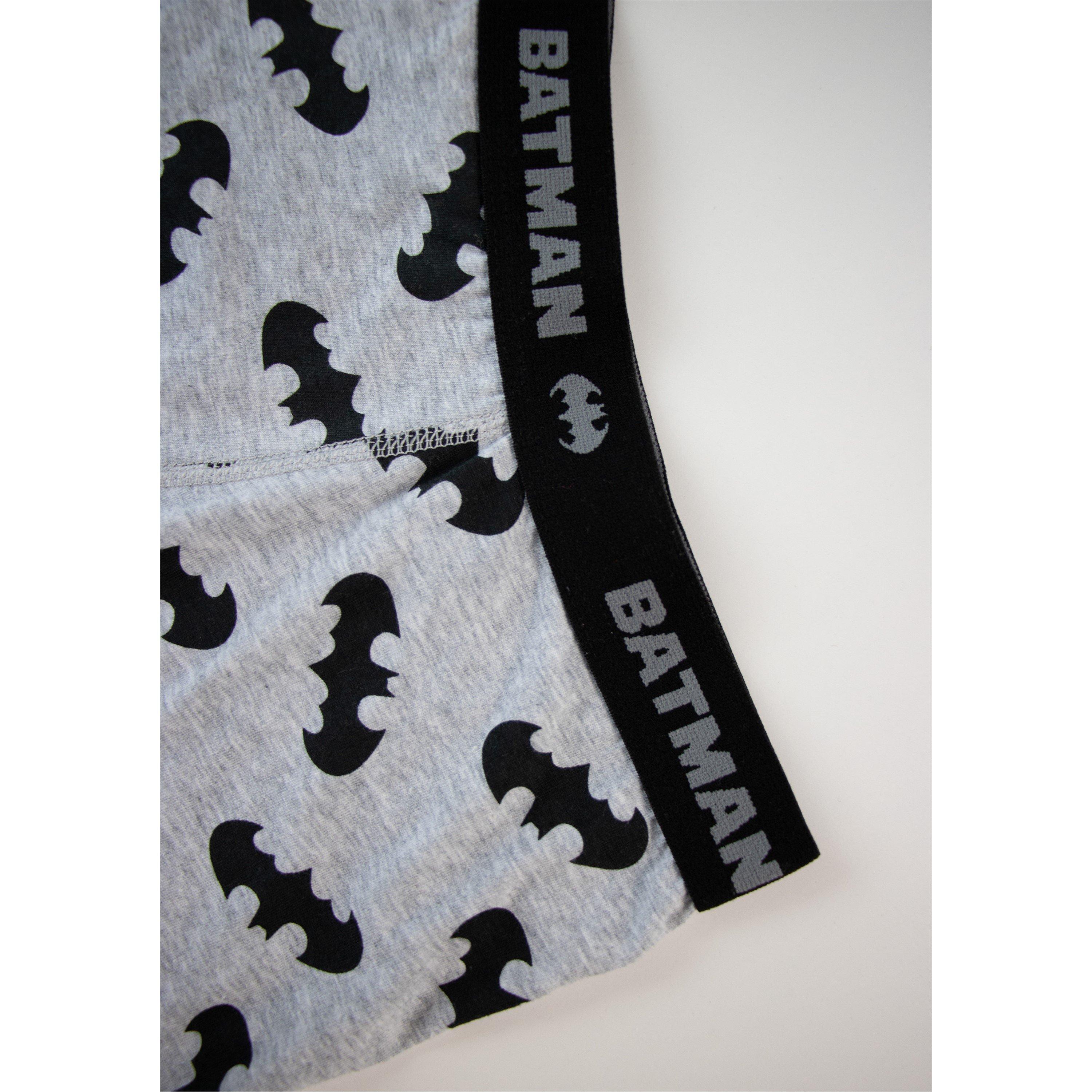 Batman - Character - Disney 3Pk Boxers Mens - 5