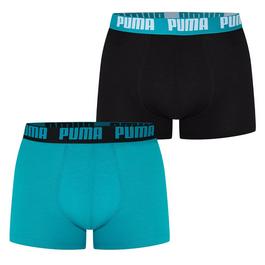 Puma 2 Pack Boxers Mens