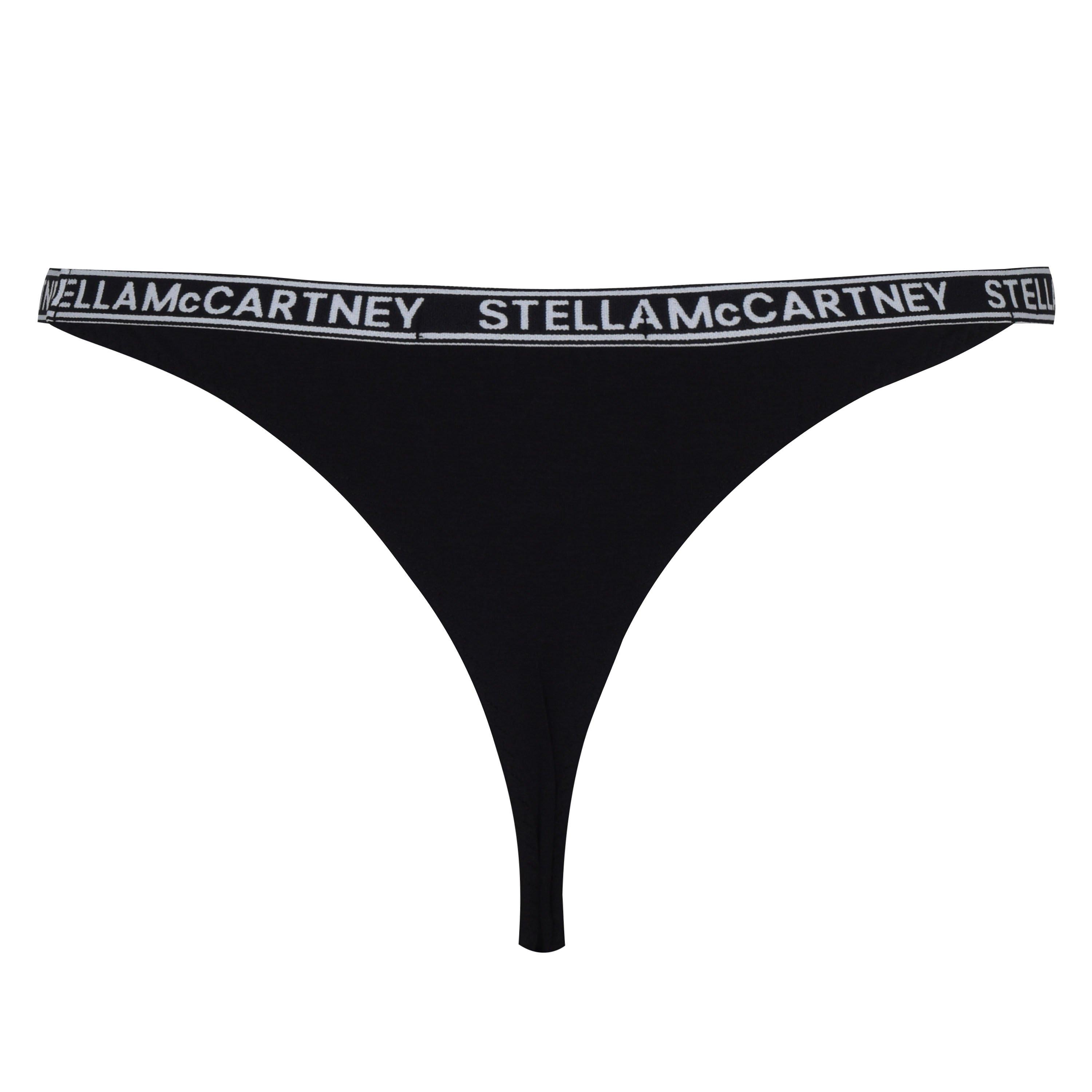 Black 001 - Stella McCartney - Ivy Thong - 2