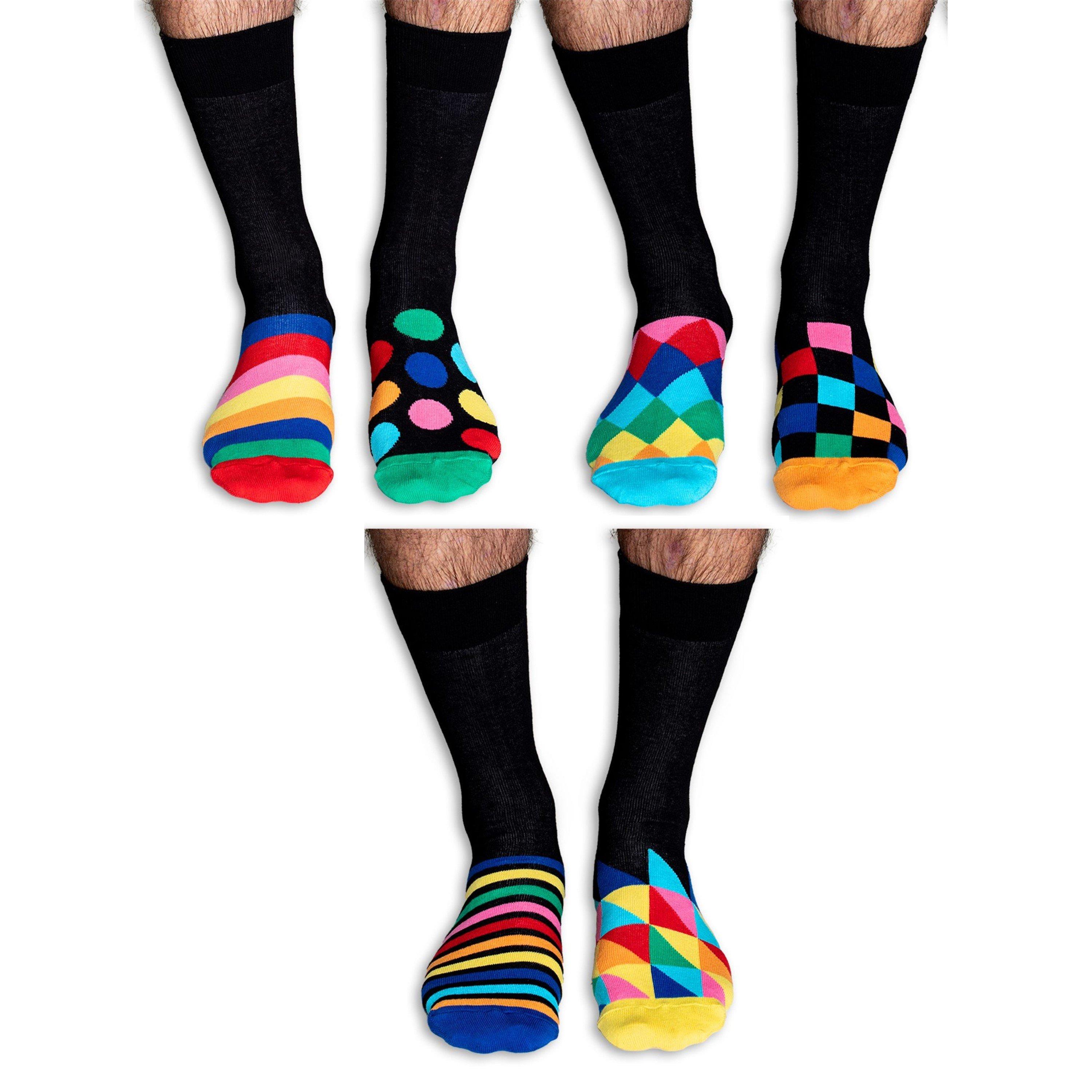 Multi - United Oddsocks - The Secret Sock Exchange Socks - 2