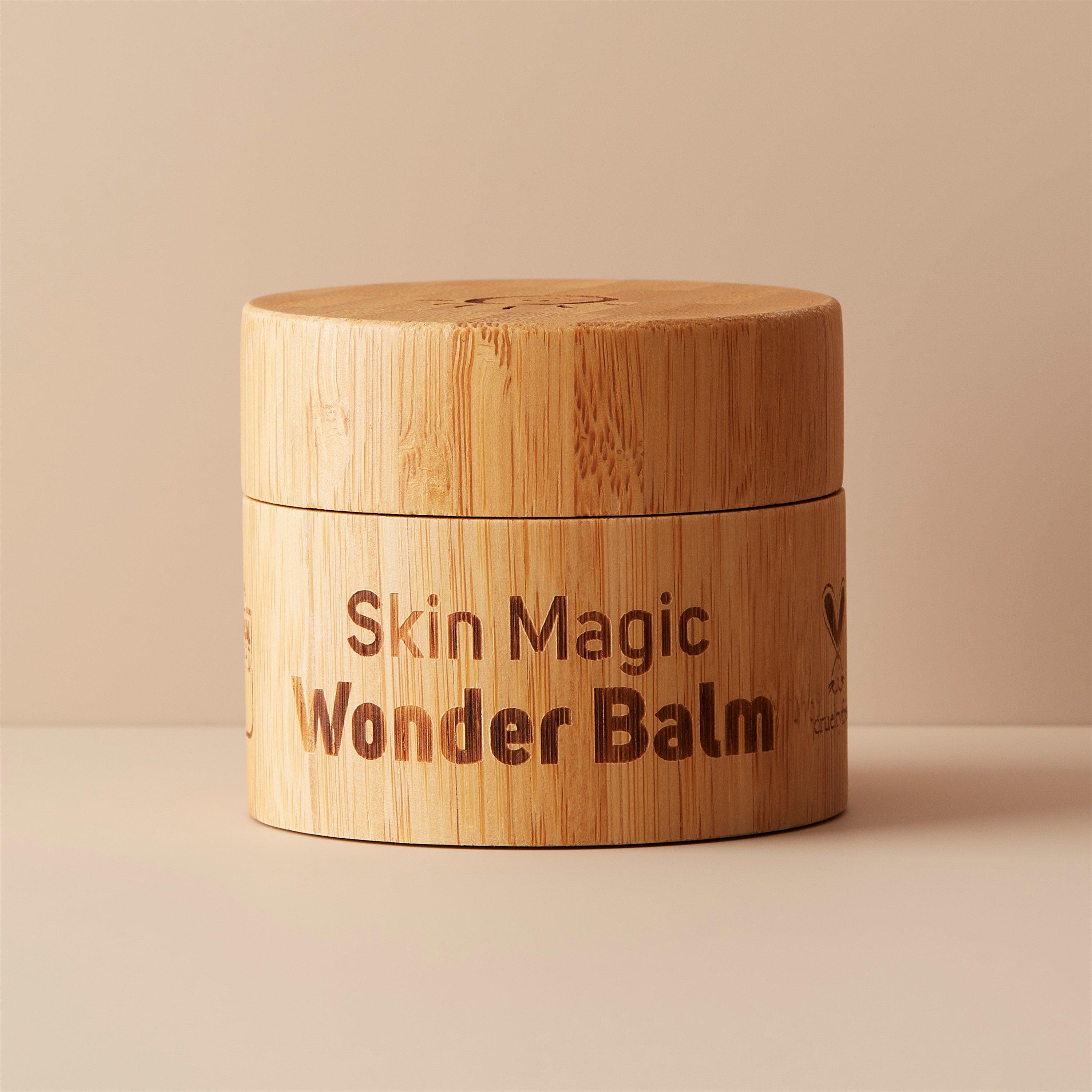 None - Skin Magic - Skin Magic Wonder Balm Body Balm 80g - 2