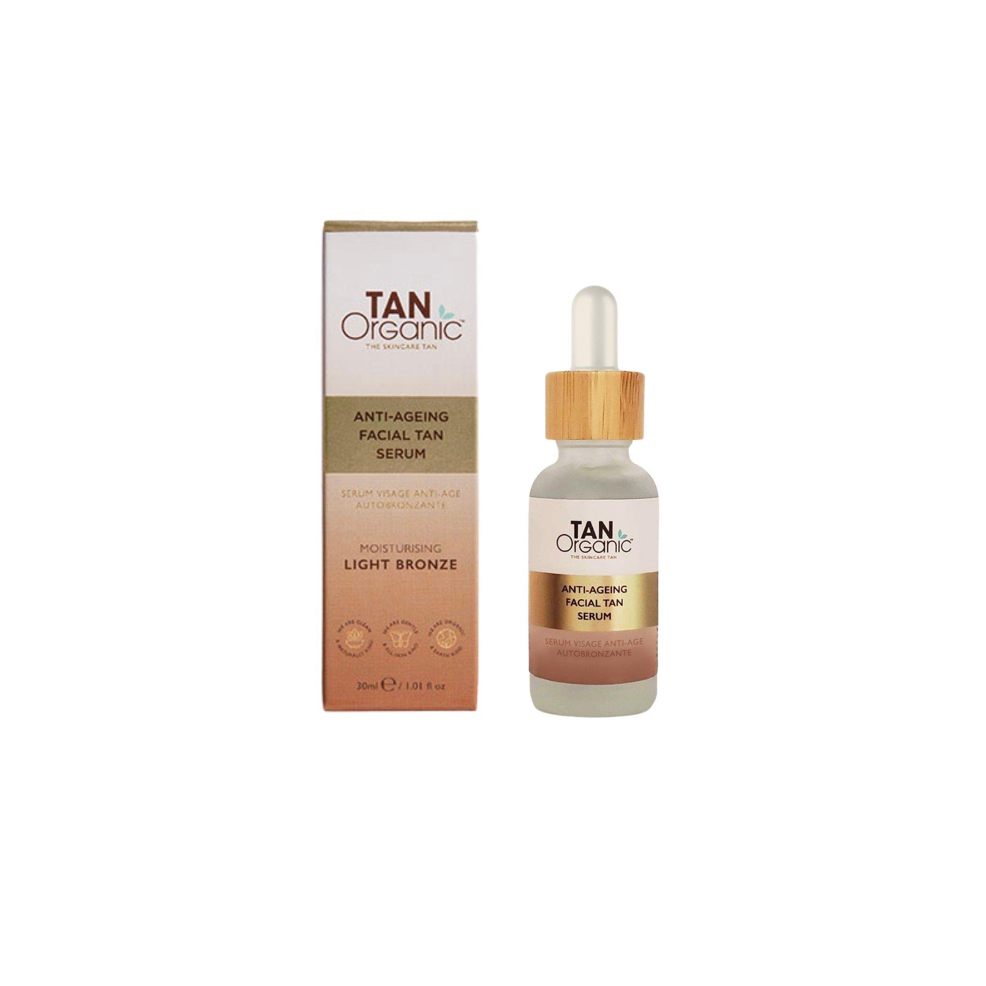 None - TanOrganic - Tanorganic Sunless Anti-Ageing Super Tanning Serum - 2