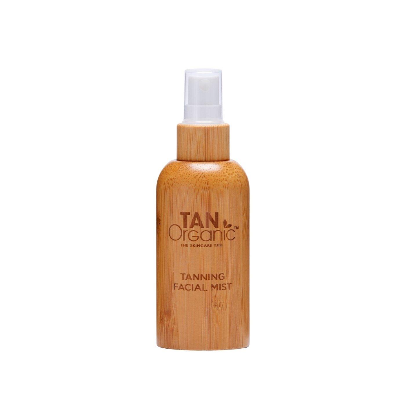 None - TanOrganic - TanOrganic Tanning Facial Mist 50ml - 2
