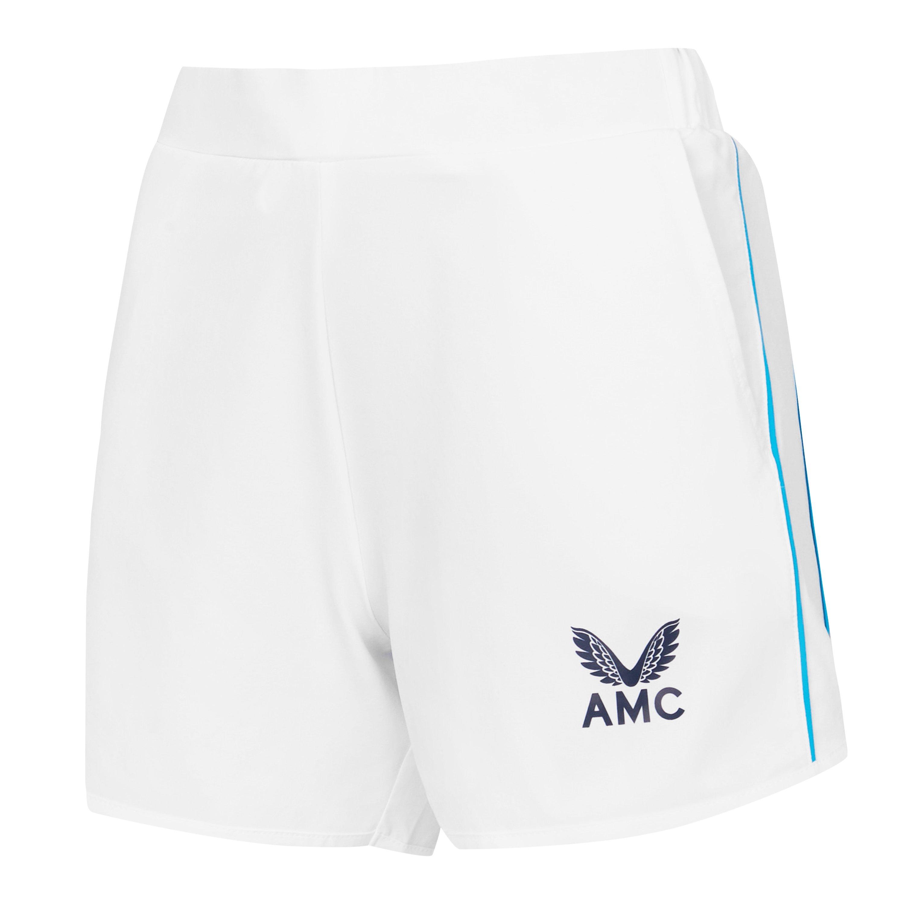 Blanco - Castore - Amc Short - 5