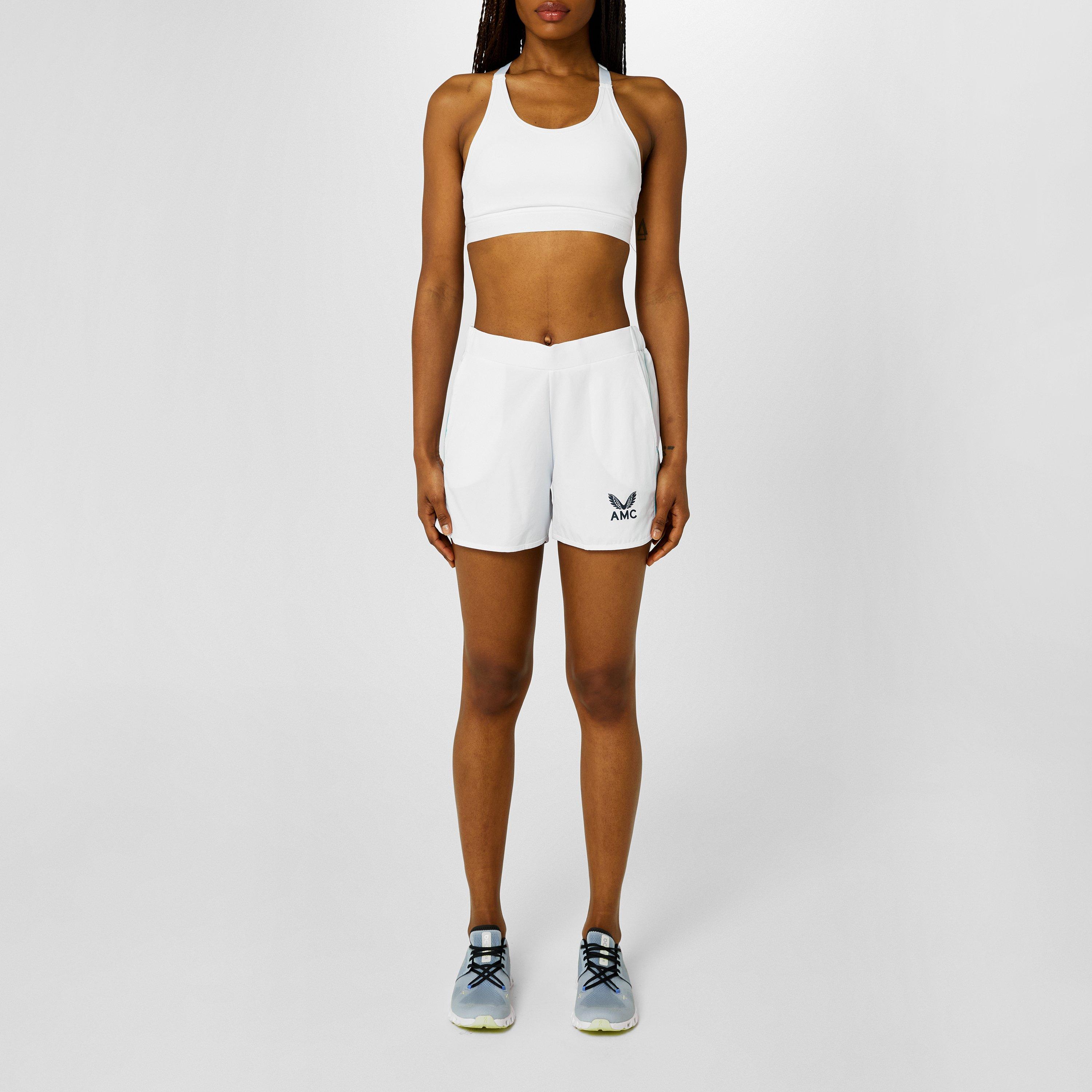 Blanco - Castore - Amc Short - 4