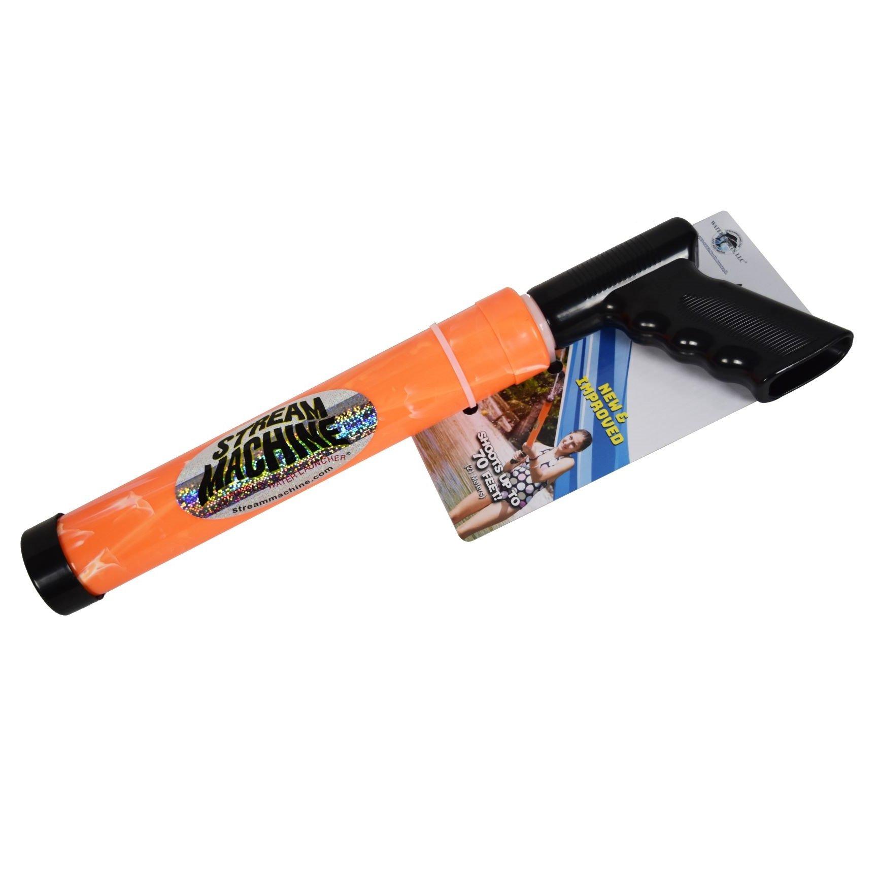 Orange - Watersports LLC - Stream Machine Small - Orange