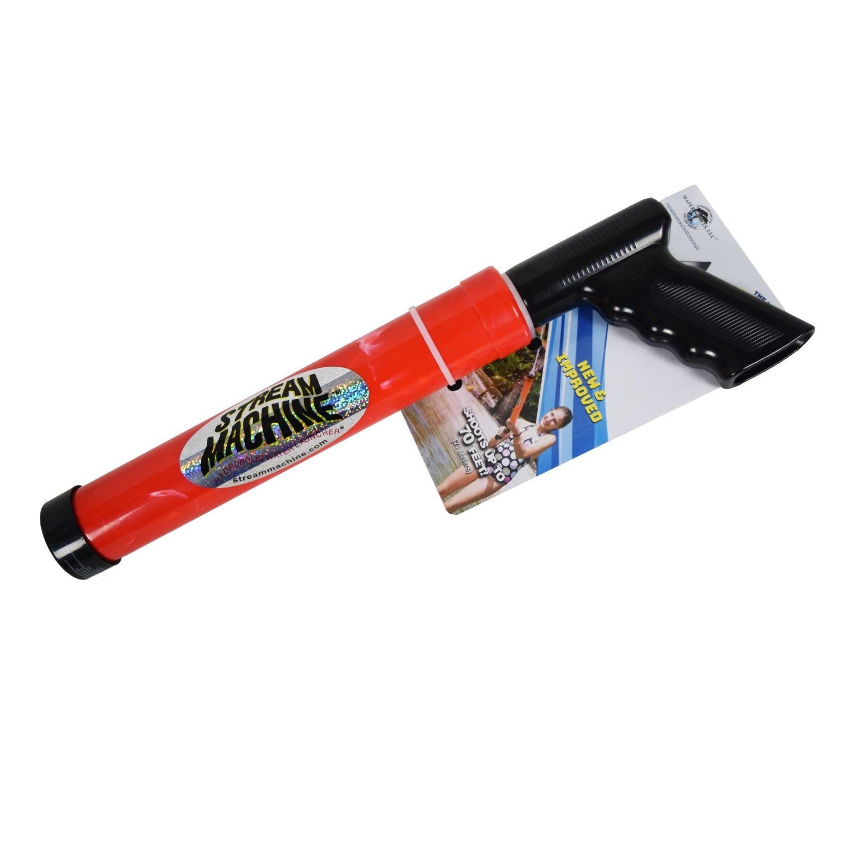 Red - Watersports LLC - Stream Machine Small - Red