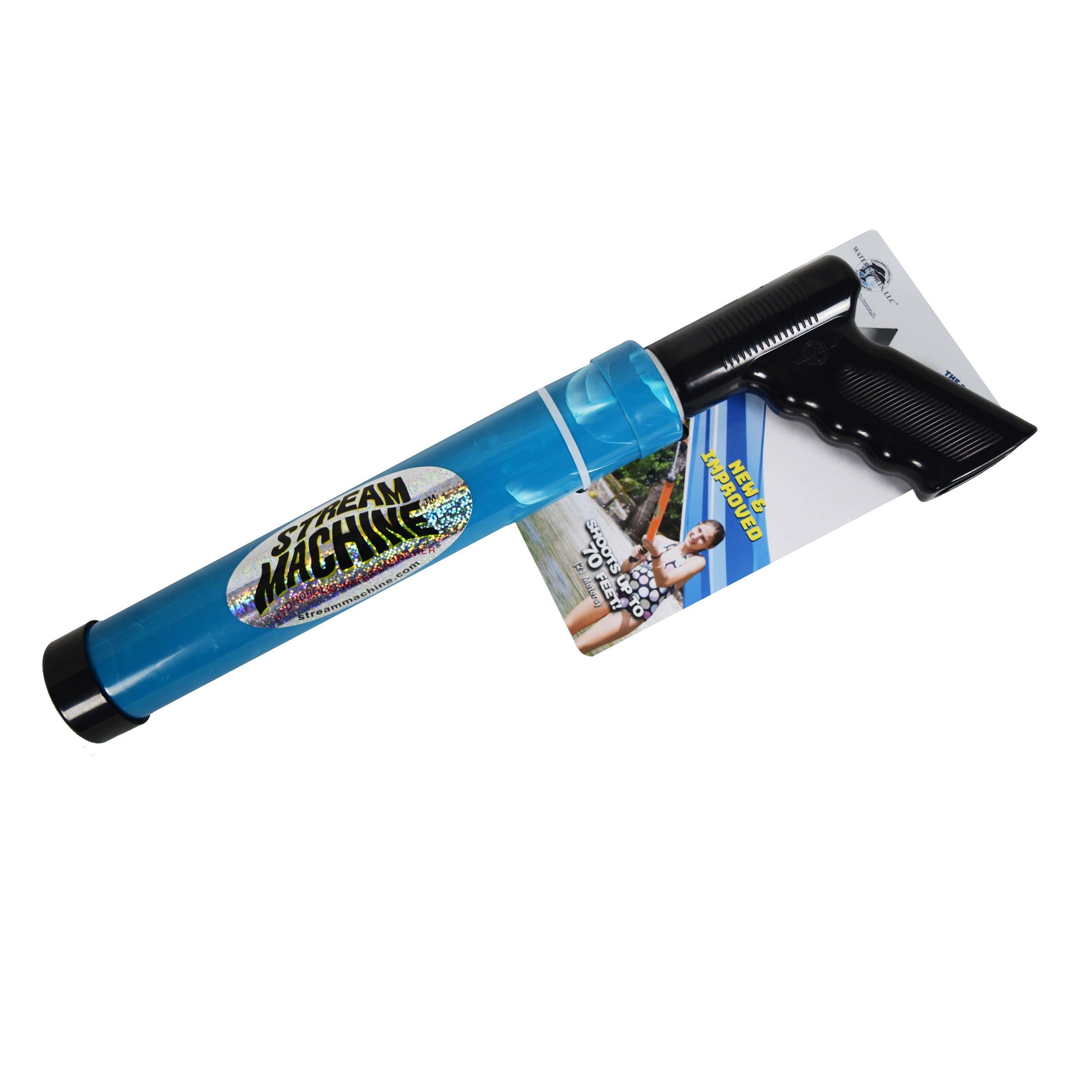 Watersports Llc  Kids Stream Machine Small - Blue