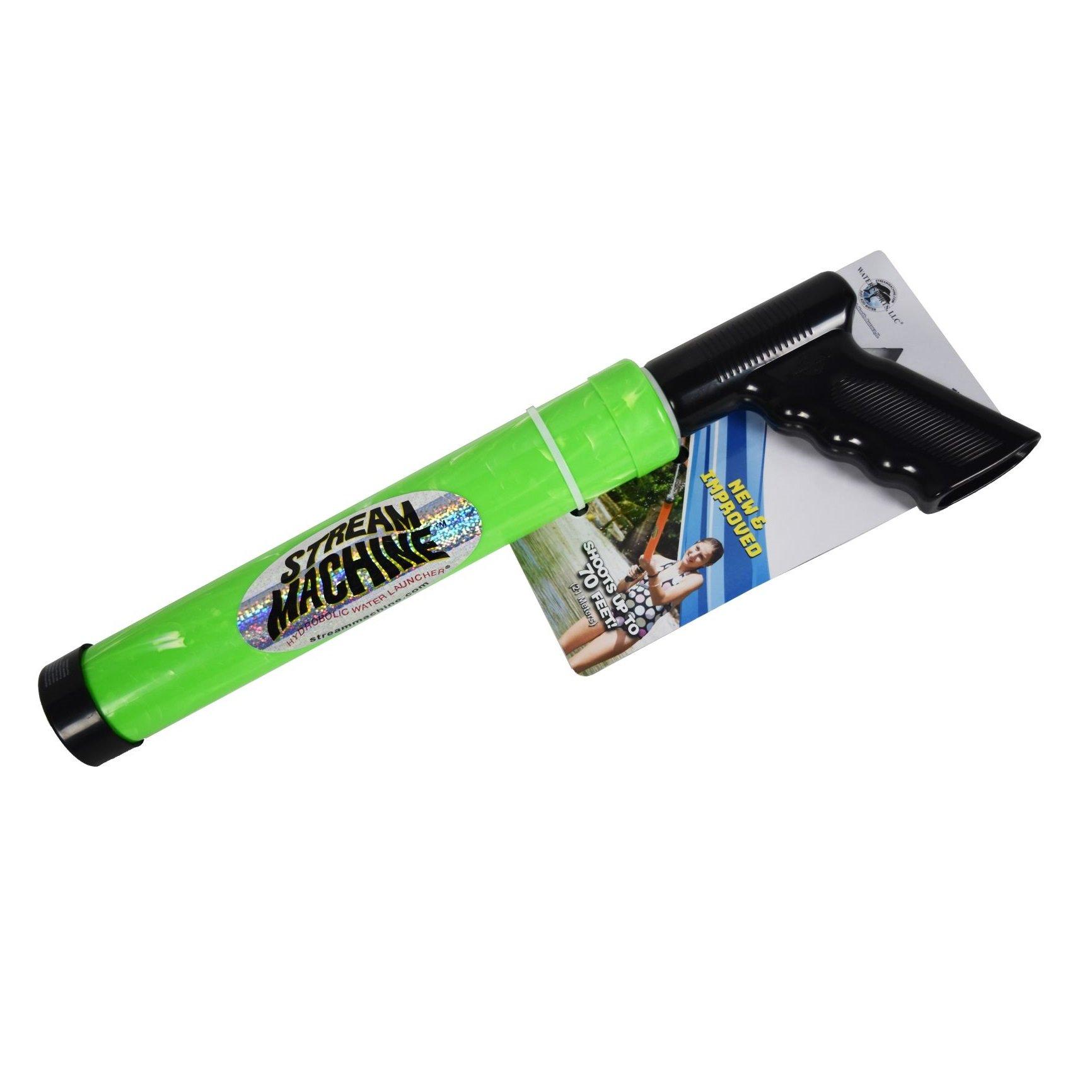 Green - Watersports LLC - Stream Machine Small - Green