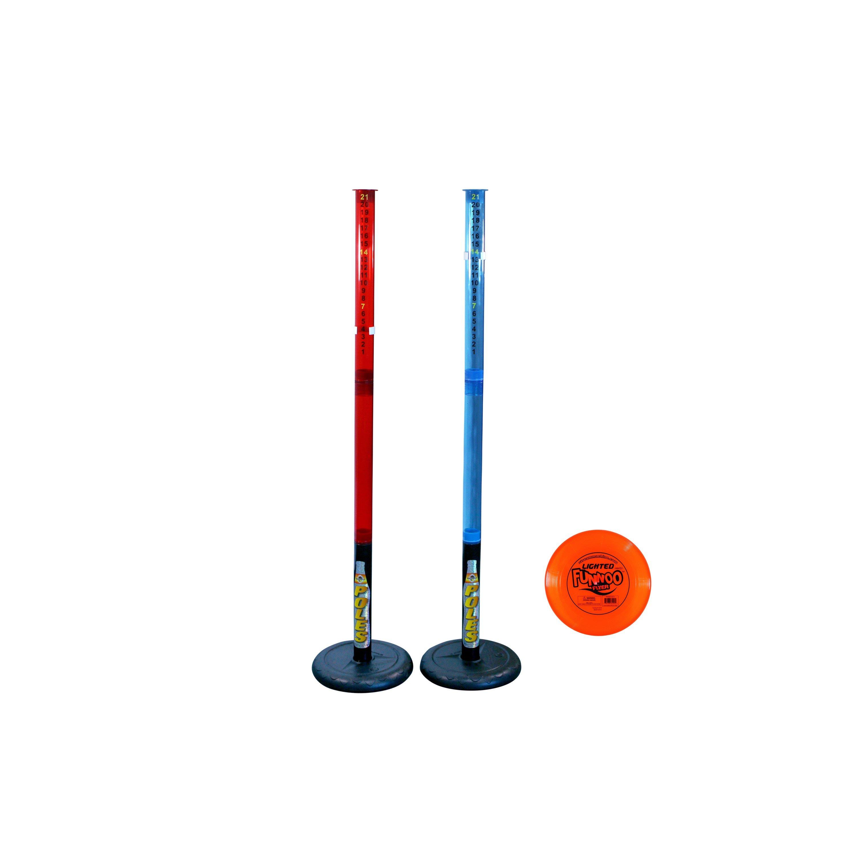Multi - Watersports LLC - Lighted Deluxe Poles Game - 2