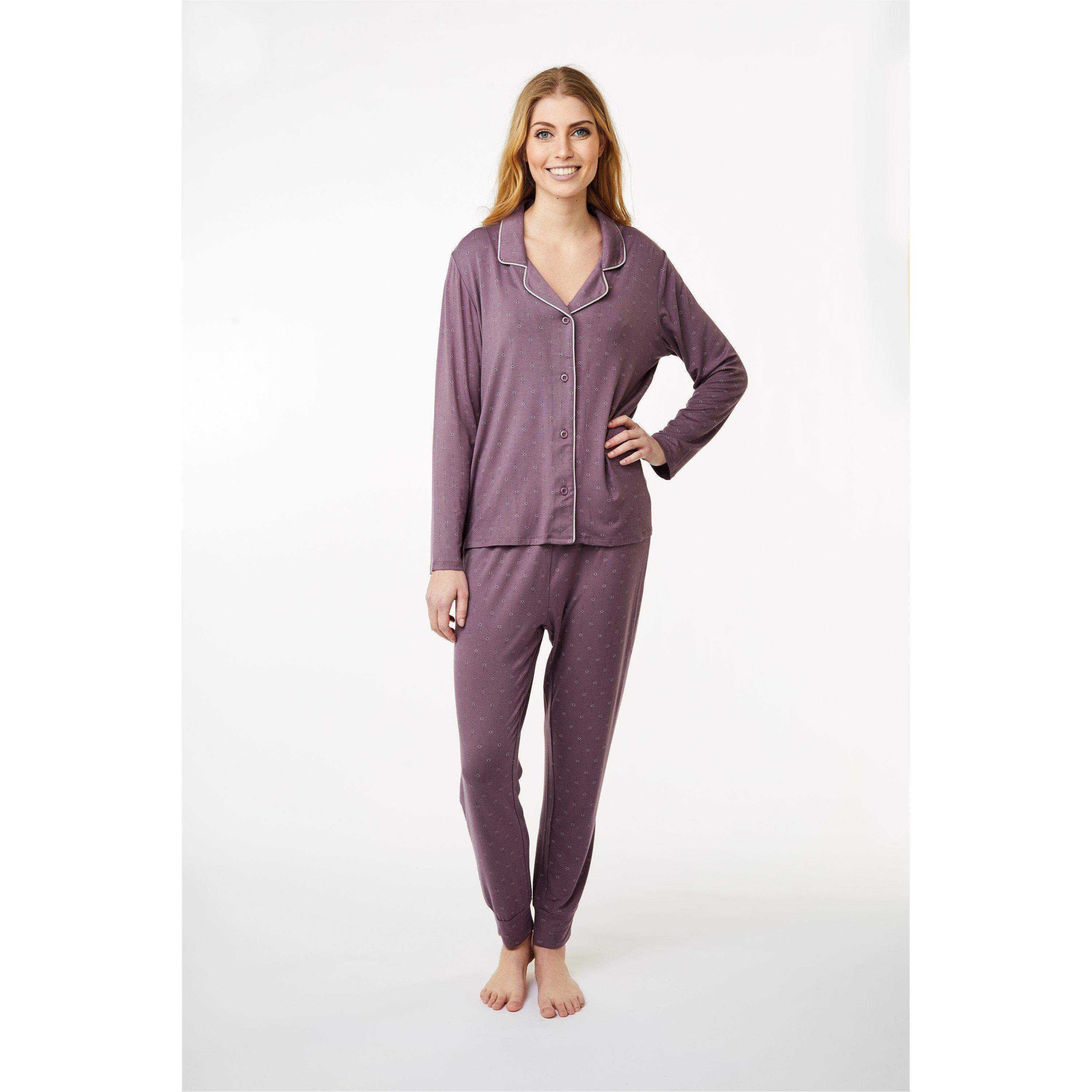 CCDK Women's Pyjama Long Sleeve Top | Sports Direct