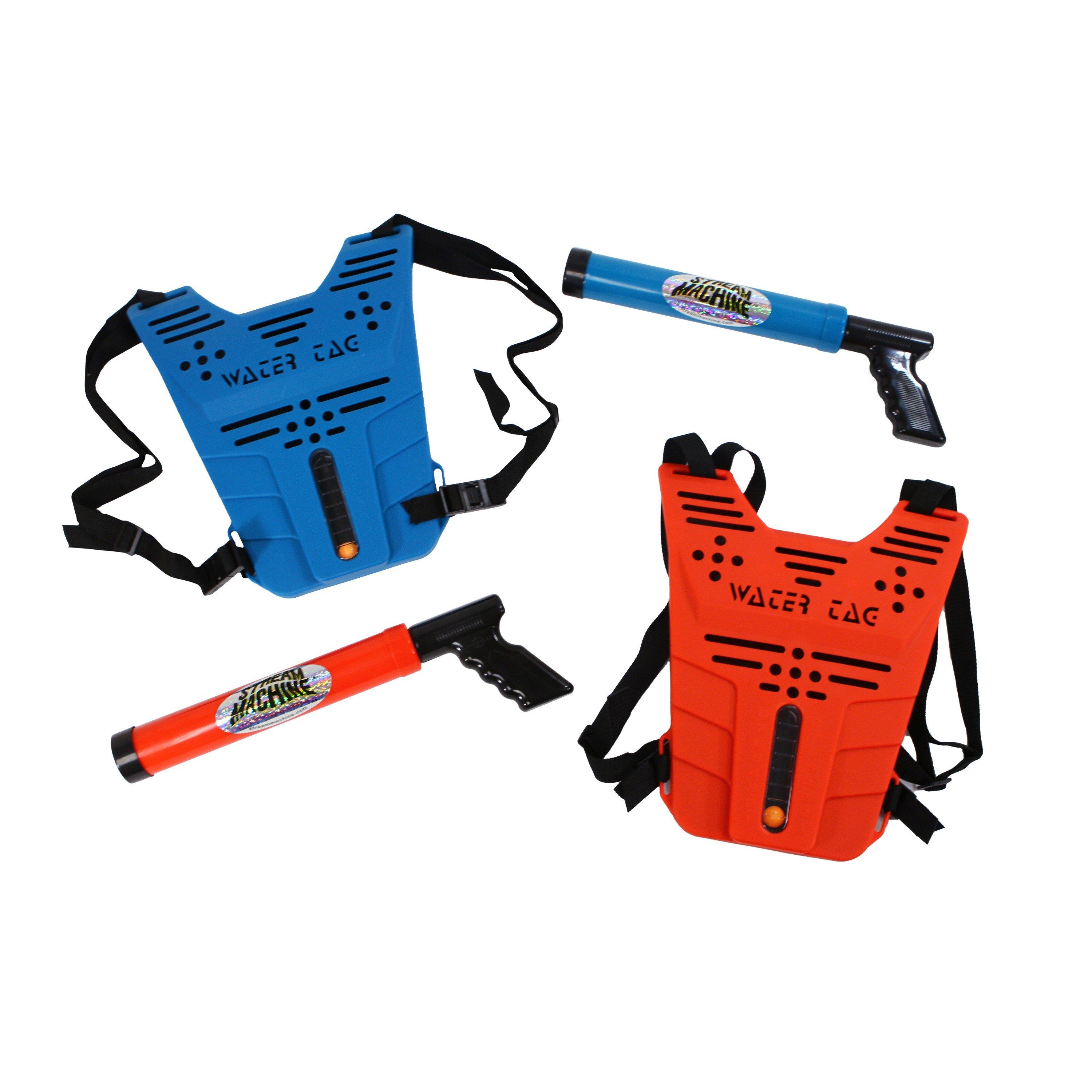 Multi - Watersports LLC - Water Tag Pack - 1