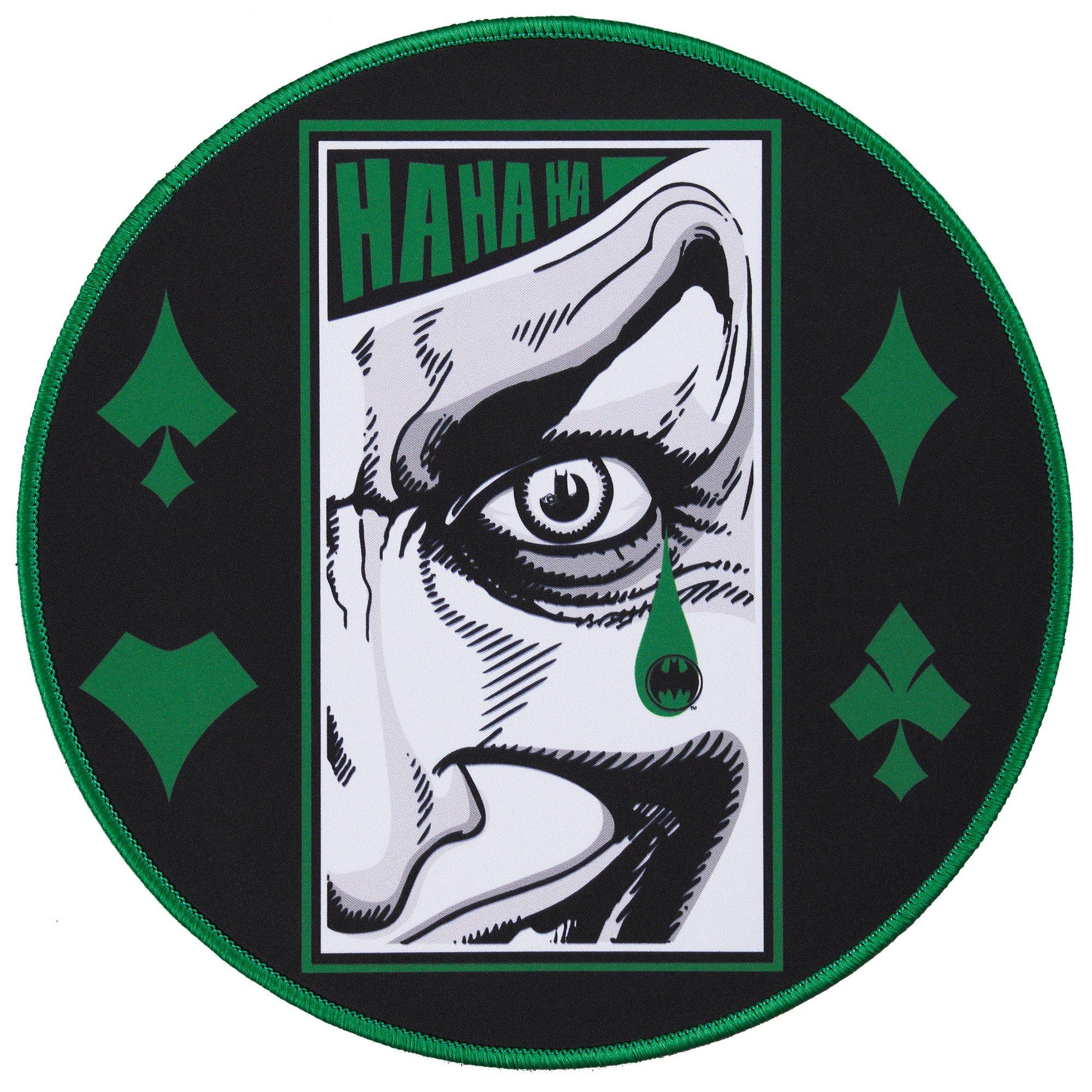 DC Comics The Joker Licensed Gaming Mouse Mat