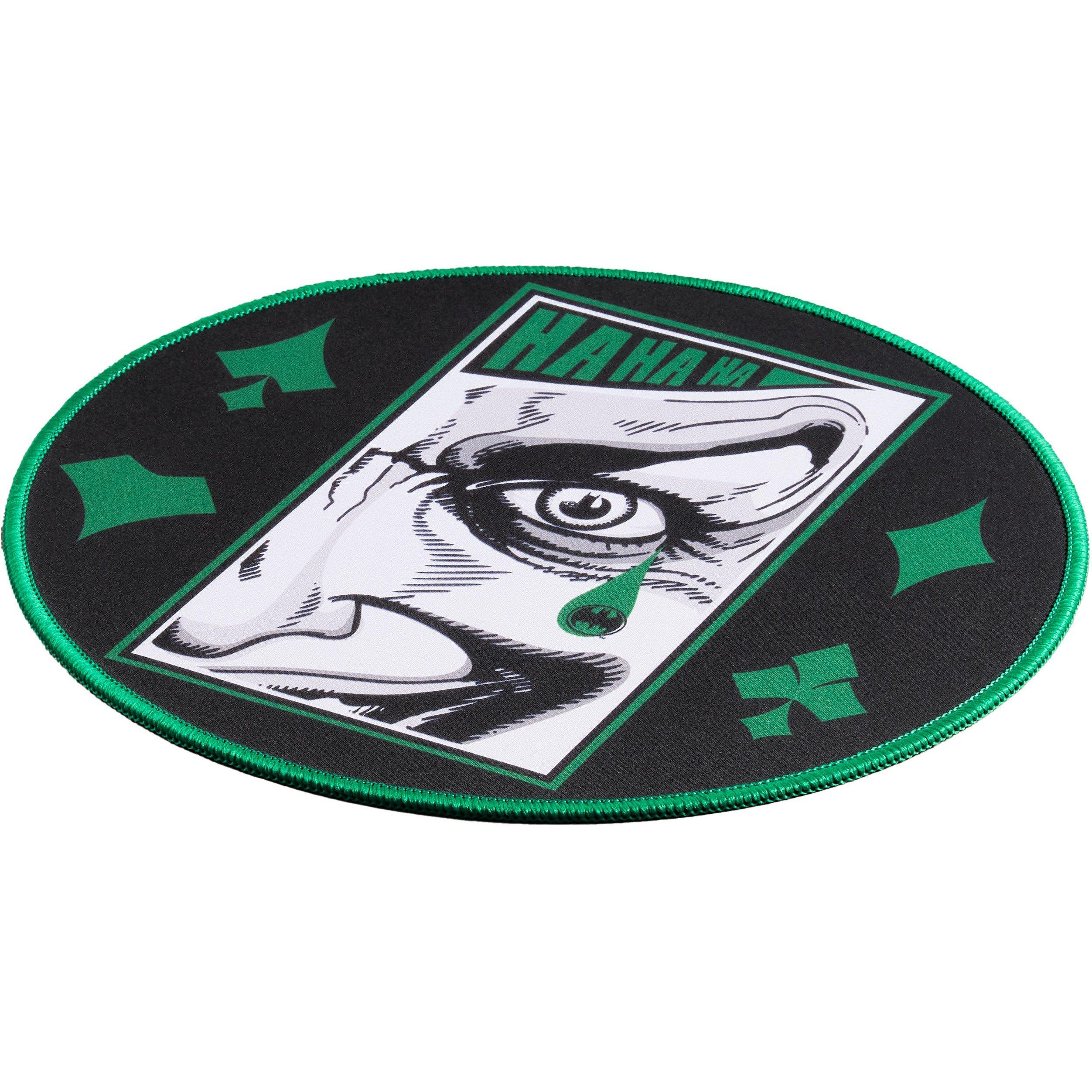 Multi - DC Comics - The Joker Licensed Gaming Mouse Mat - 2