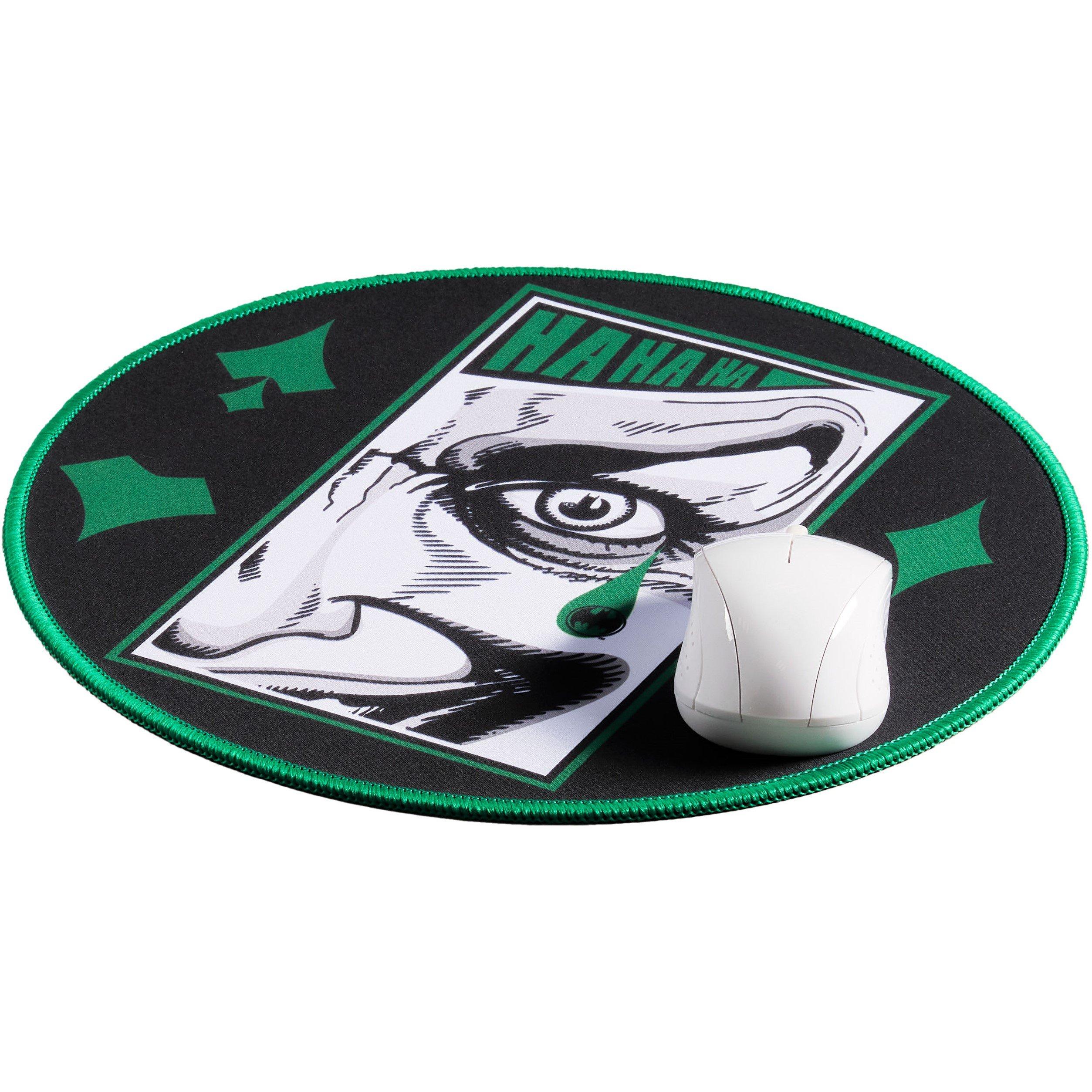 Multi - DC Comics - The Joker Licensed Gaming Mouse Mat - 3