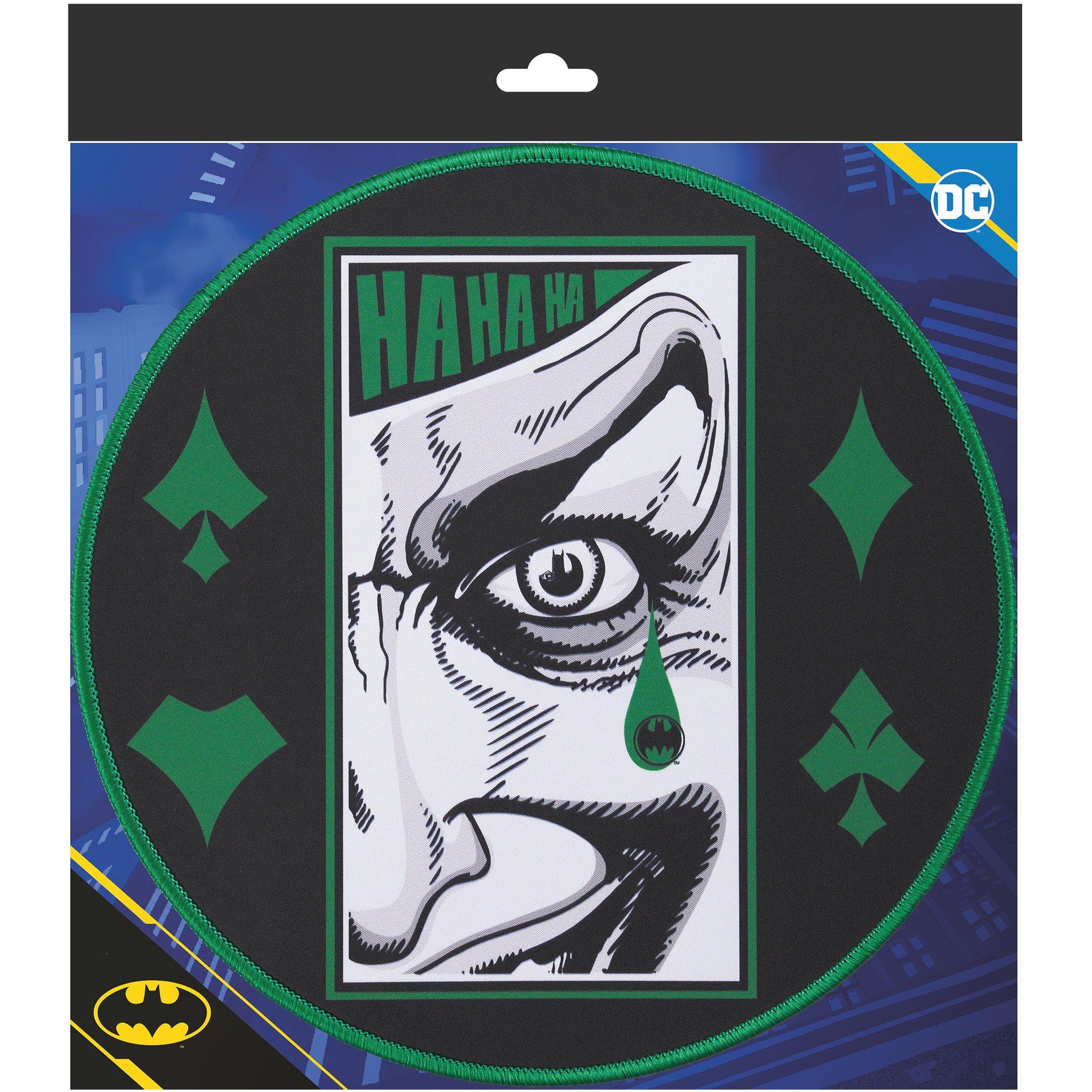 Multi - DC Comics - The Joker Licensed Gaming Mouse Mat - 6