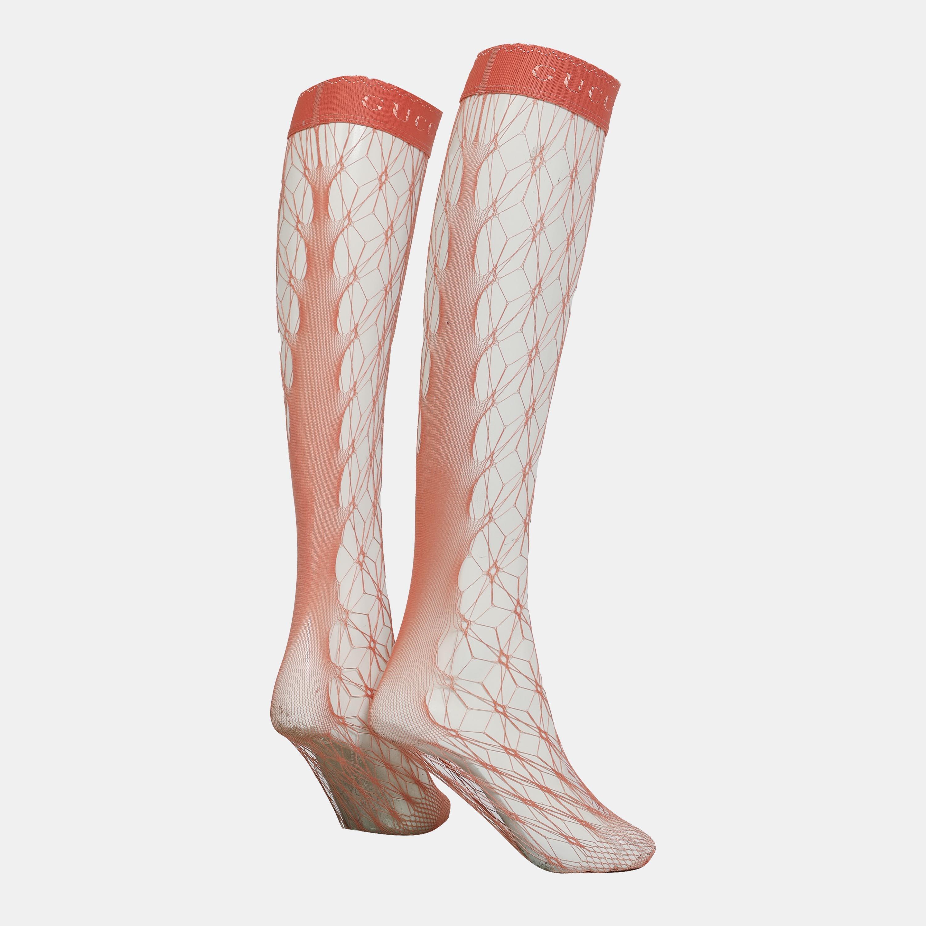 Rose Mole - Gucci - Women's Crew Socks - 2