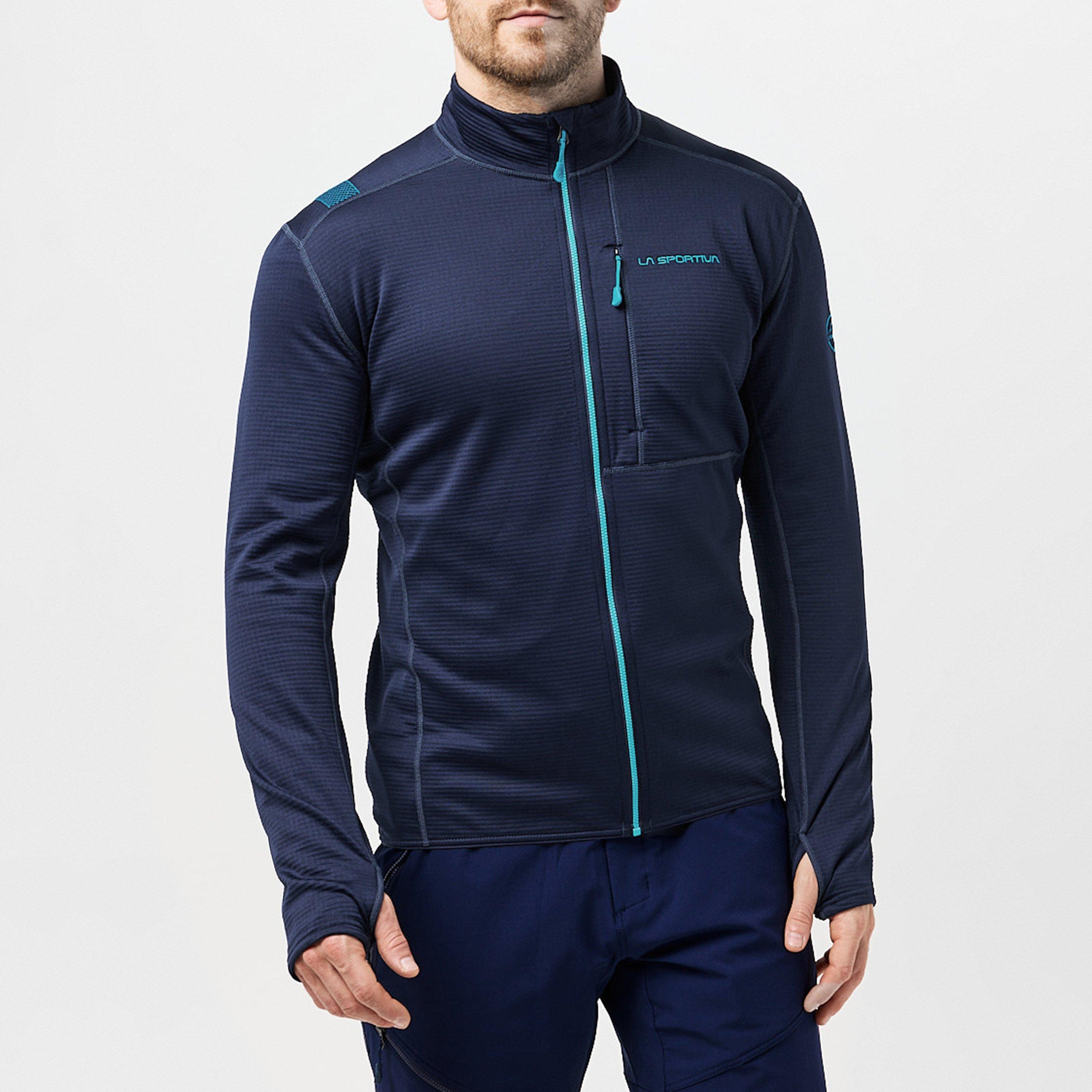 Deep Sea - La Sportiva - Sport Chill Fleece - 3
