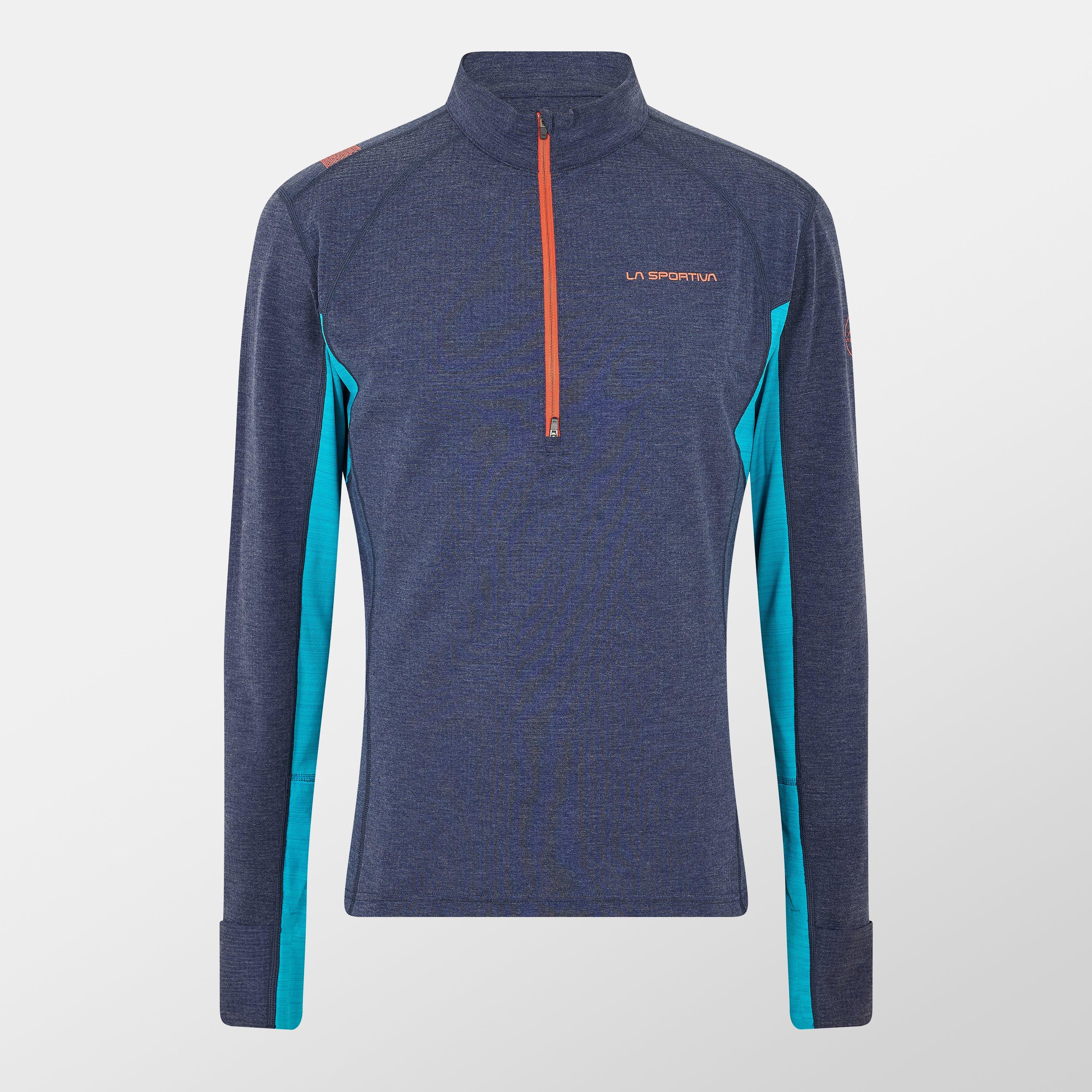 Mar Profundo - La Sportiva - Men's Sport Swift Fleece - 1
