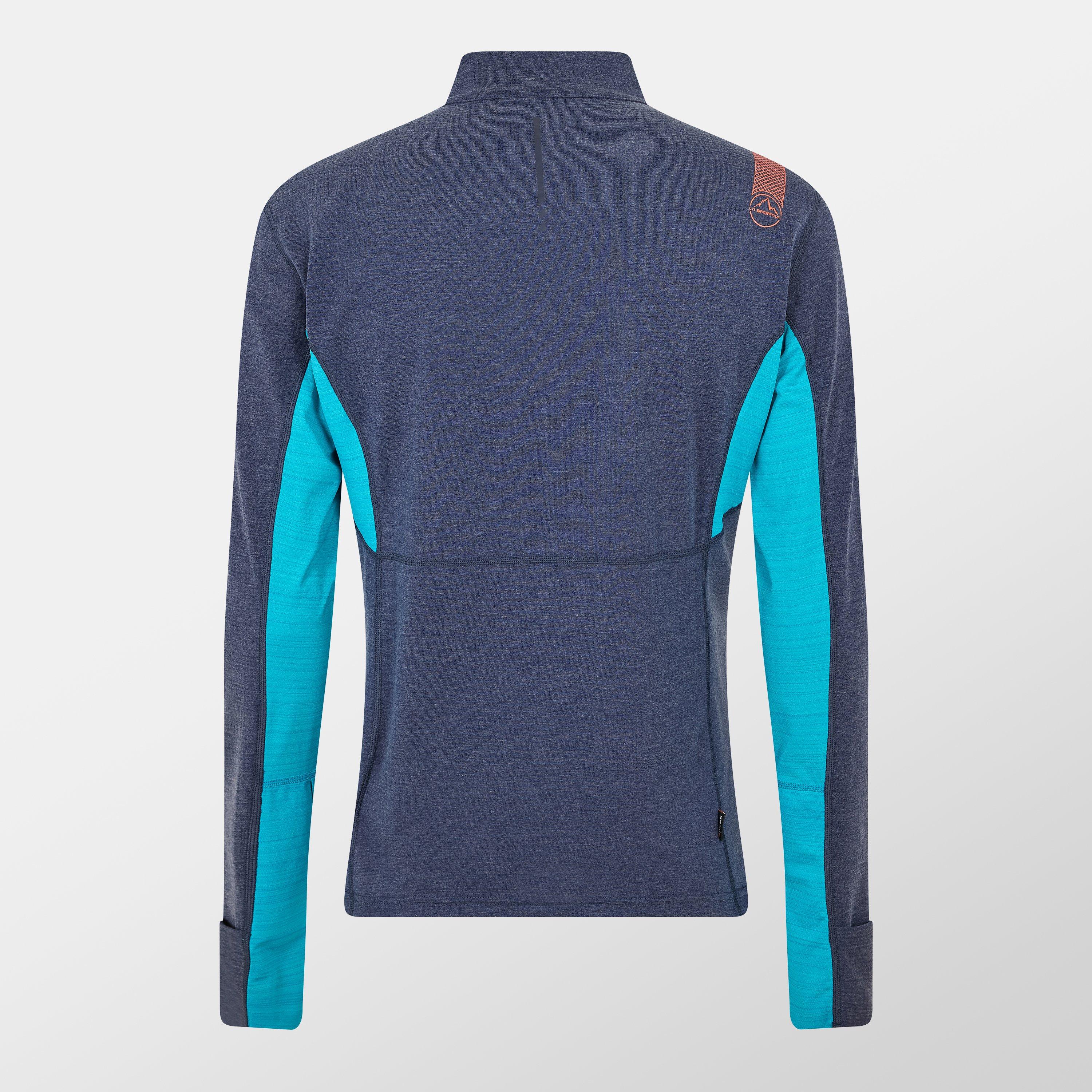 Deep Sea - La Sportiva - Sport Swift Fleece - 2