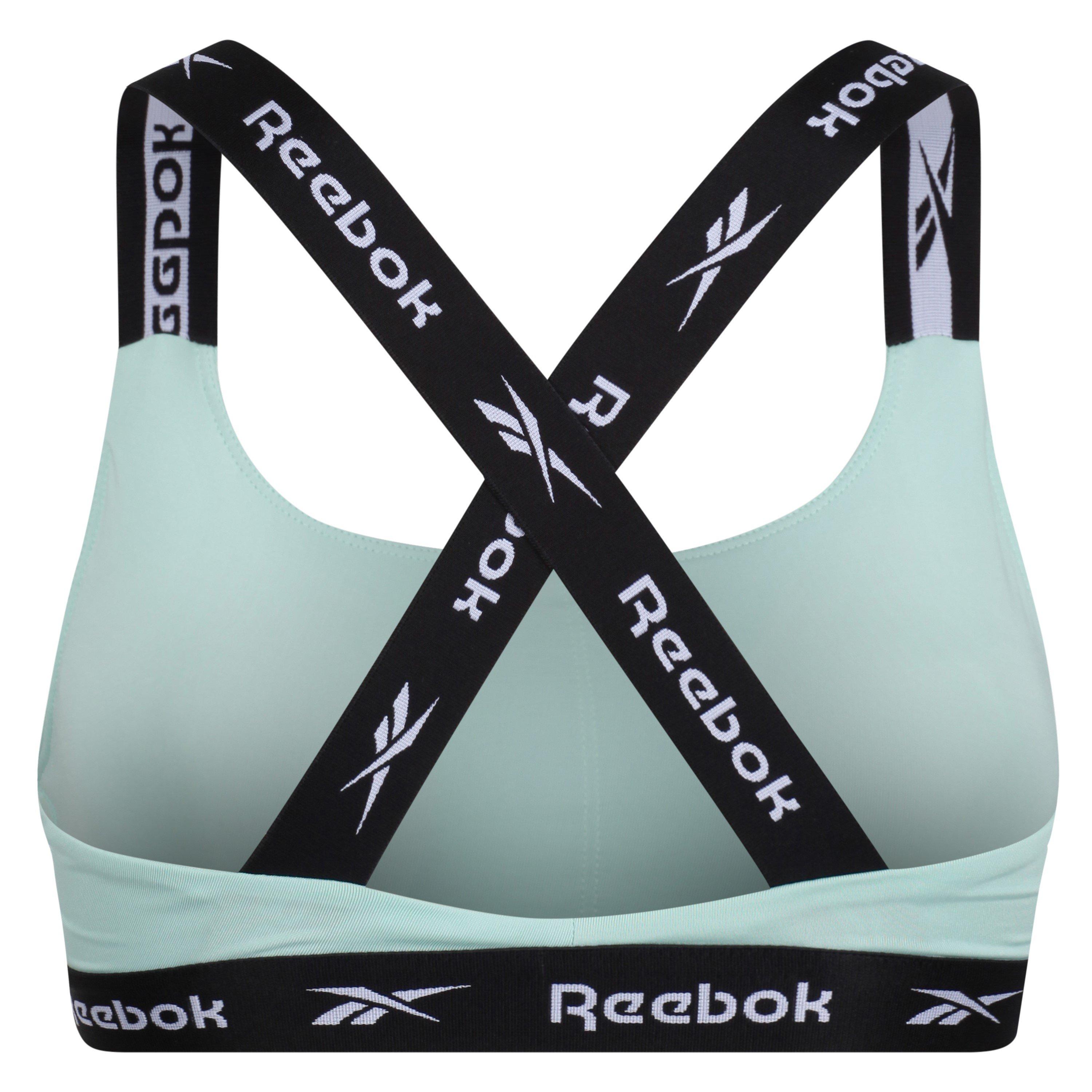Mint - Reebok - Dollie Bralette - 2