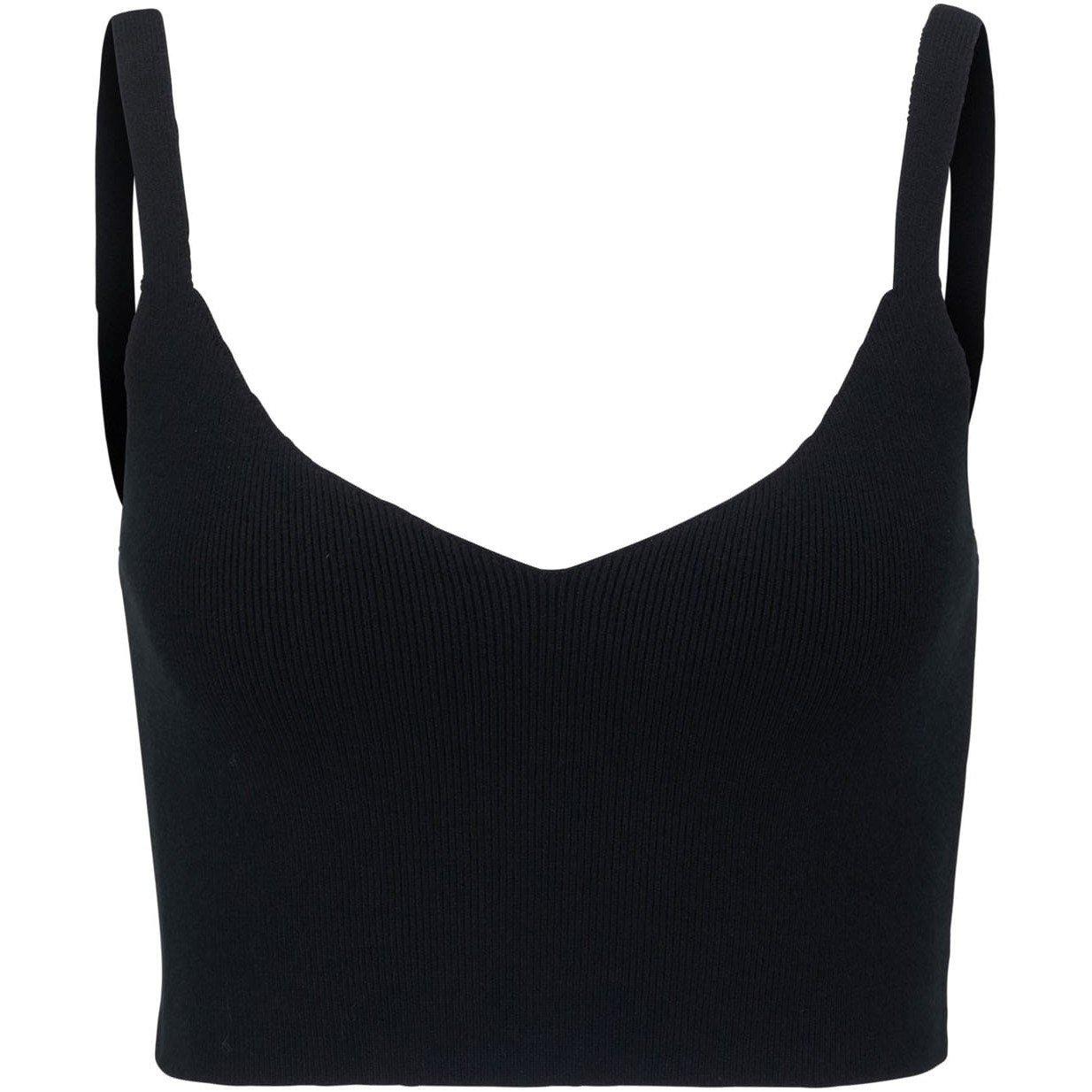 Black - Hugo - Hugo Sanderina 10247871 01 Vest Womens