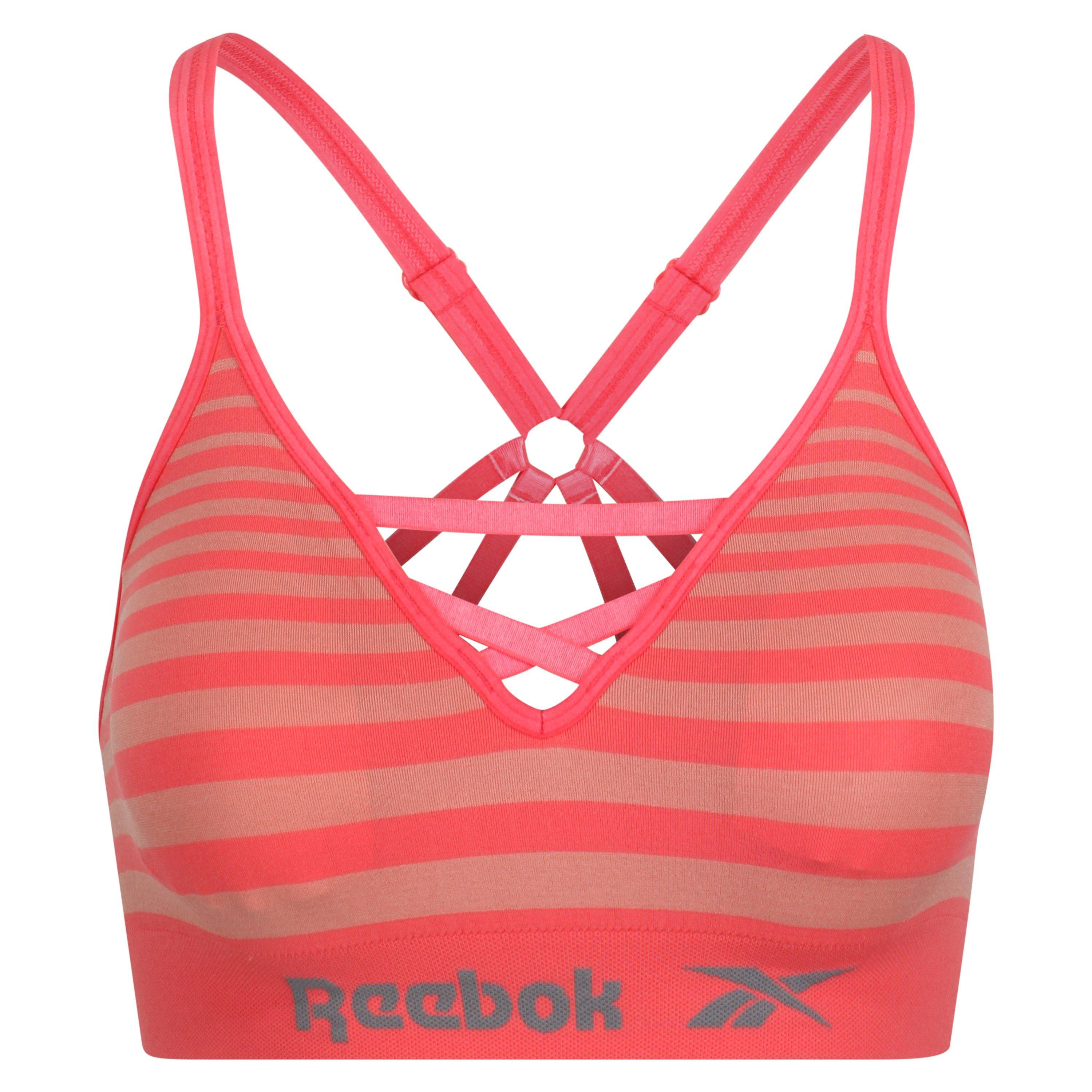 Reebok Womens Seamless Bra Maryna