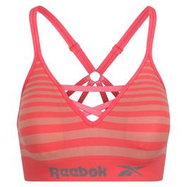 Reebok Womens Seamless Bra Maryna